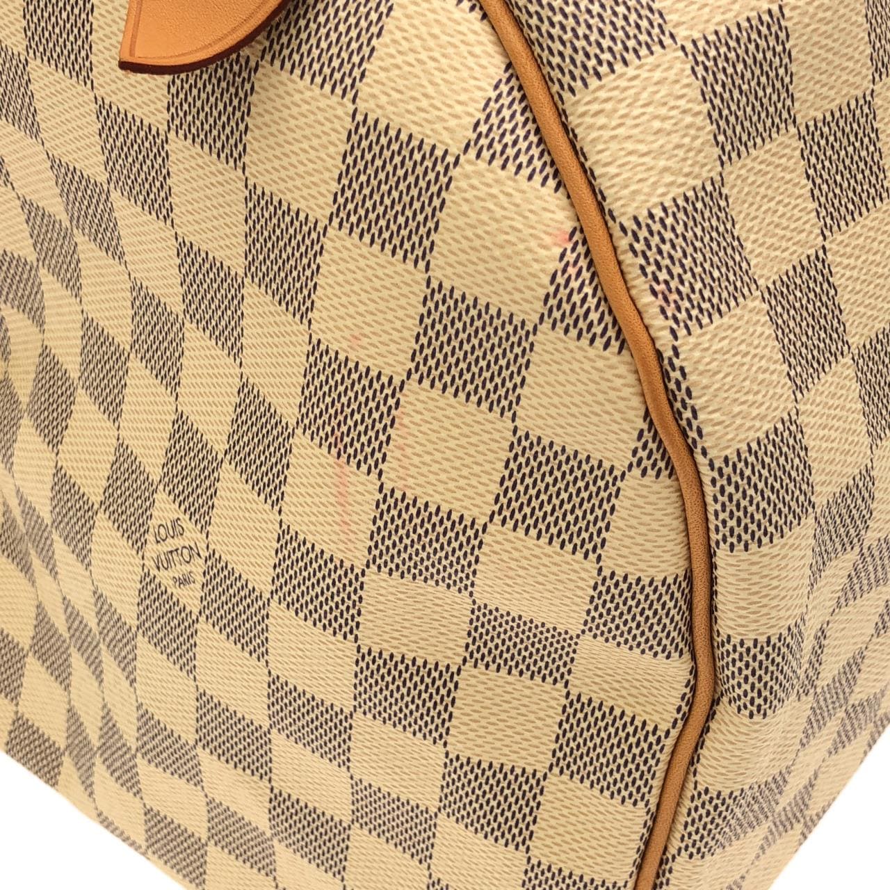 LOUIS VUITTON Speedy N41369 Boston Damier 3