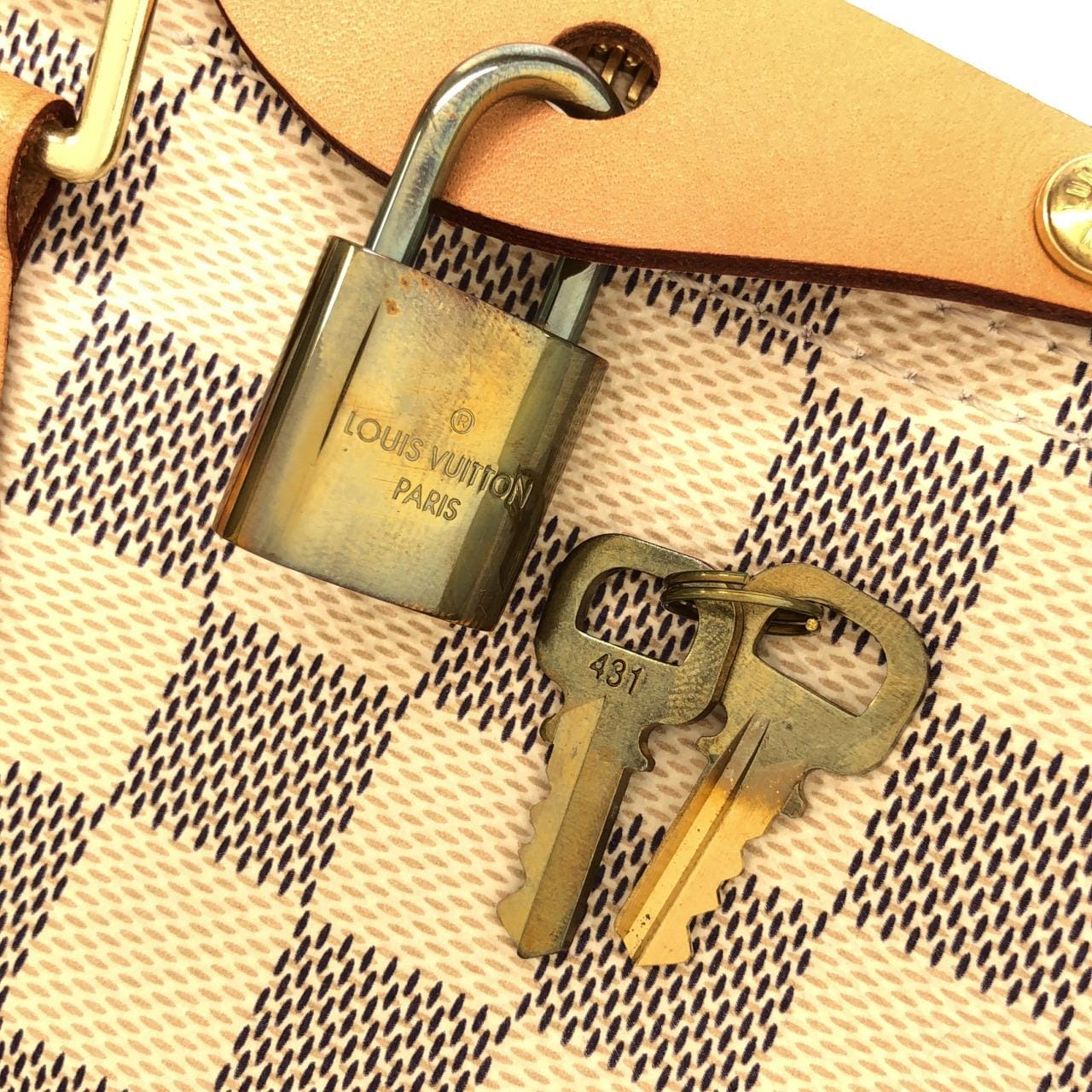 LOUIS VUITTON Speedy N41369 Boston Damier 5