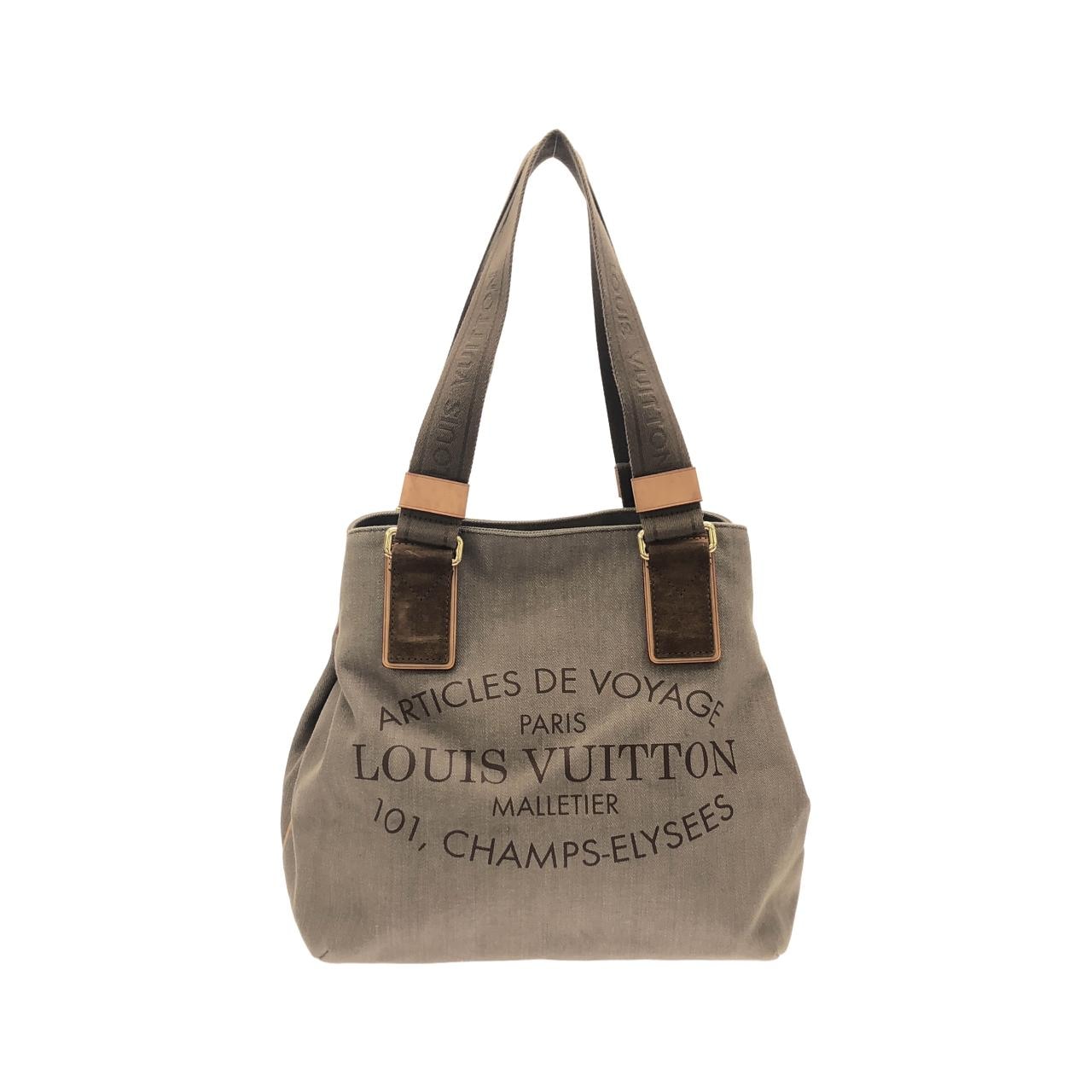LOUIS VUITTON M94144 Handbag Canvas