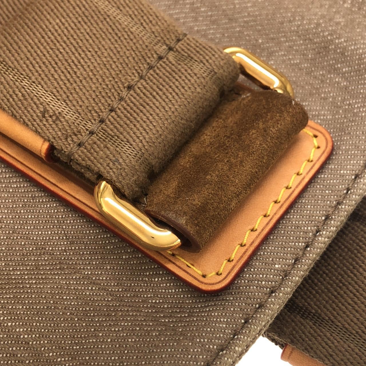 LOUIS VUITTON M94144 Handbag Canvas 4
