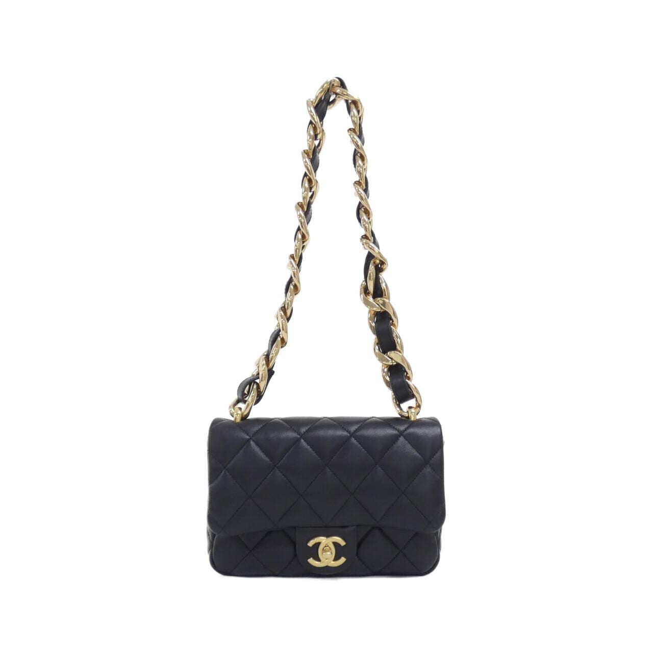 CHANEL Chanel 22 AS3214 肩背包 羊皮