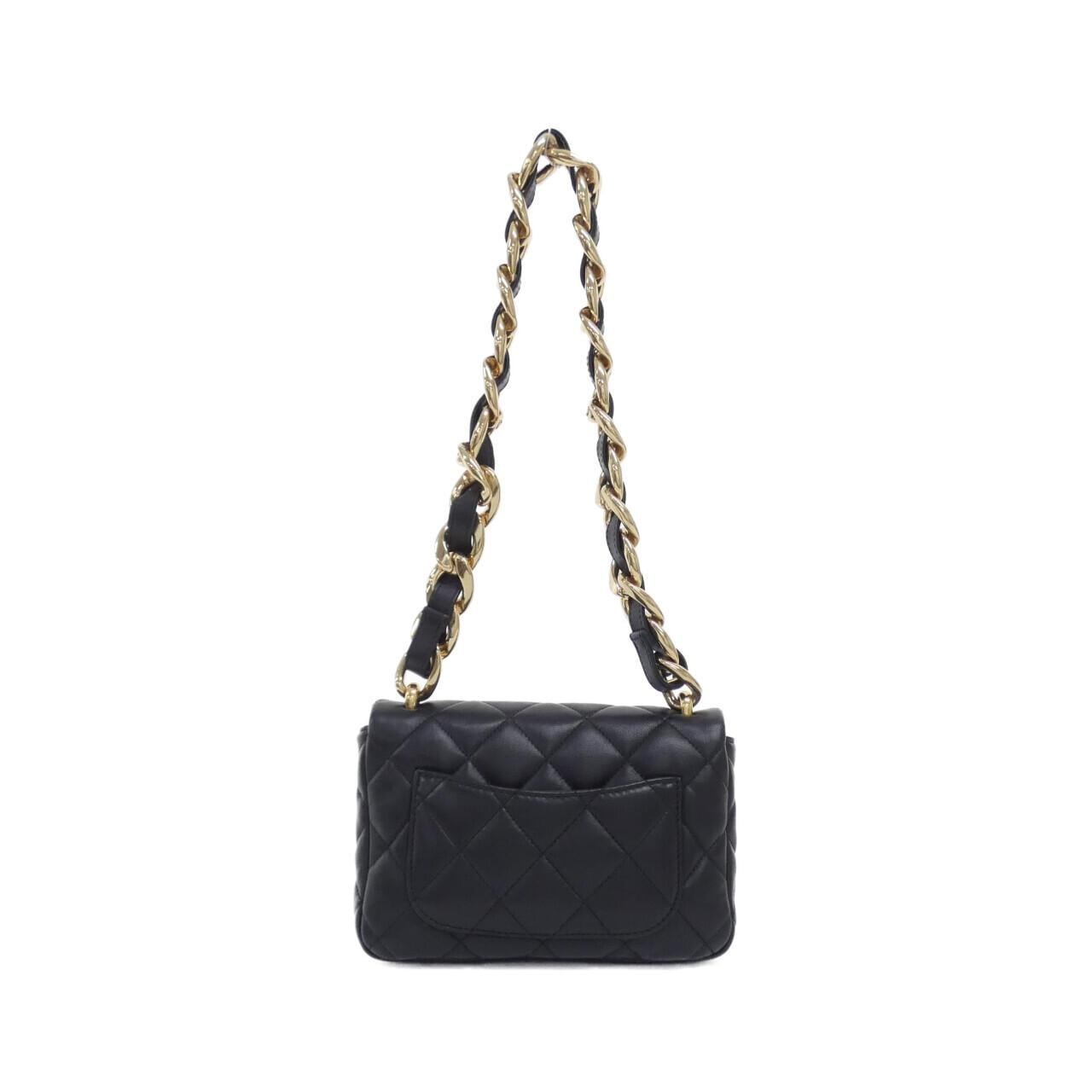 CHANEL Chanel 22 AS3214 肩背包 羊皮 2