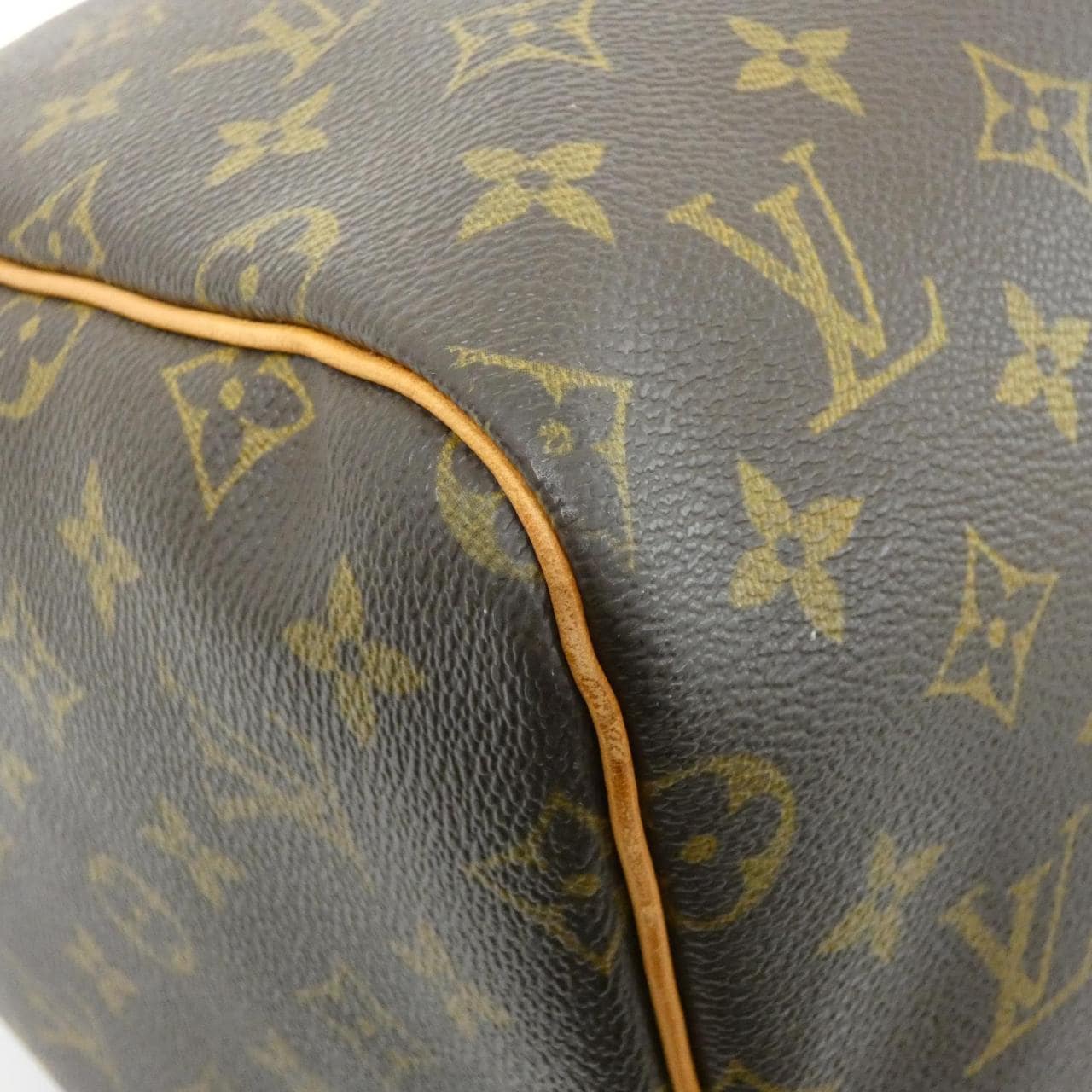 LOUIS VUITTON Keepall M41424 Boston Monogram 2