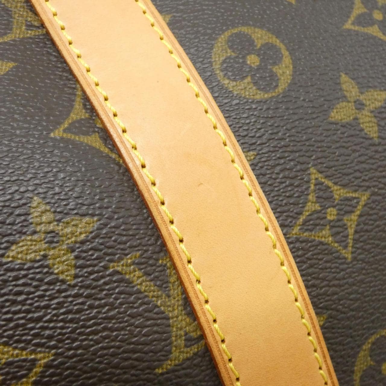 LOUIS VUITTON Keepall M41424 Boston Monogram 3