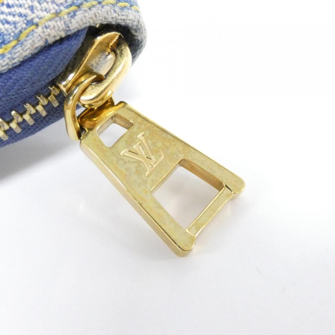 LOUIS VUITTON M82958 Wallet Monogram 4
