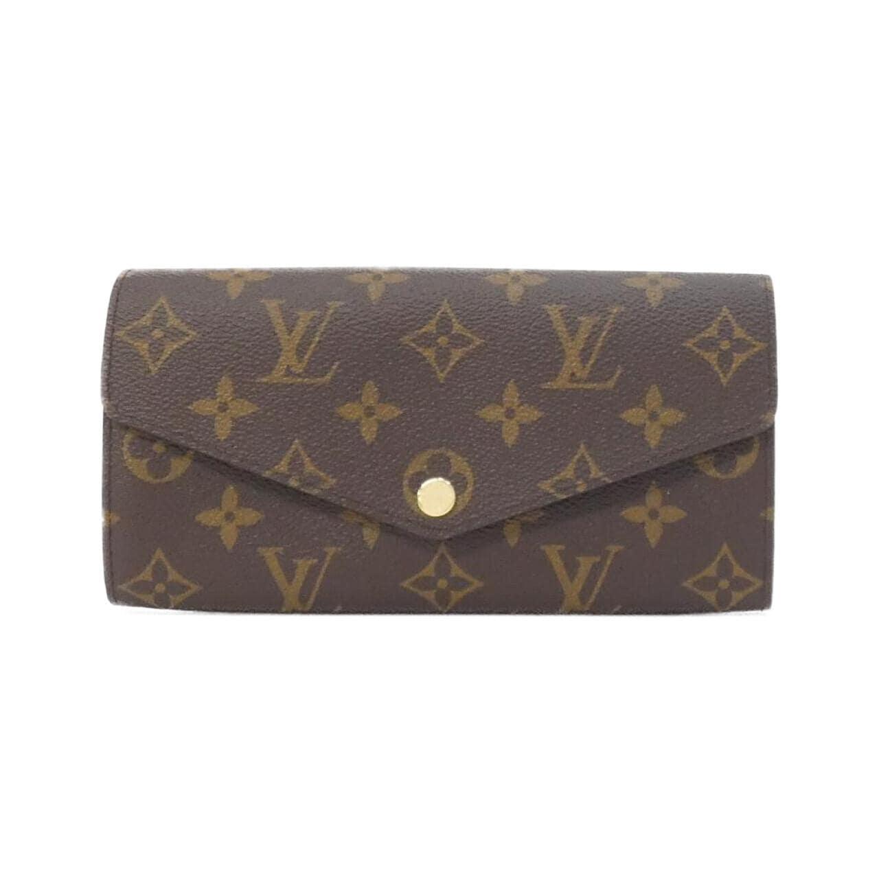 LOUIS VUITTON M62235 Wallet Monogram