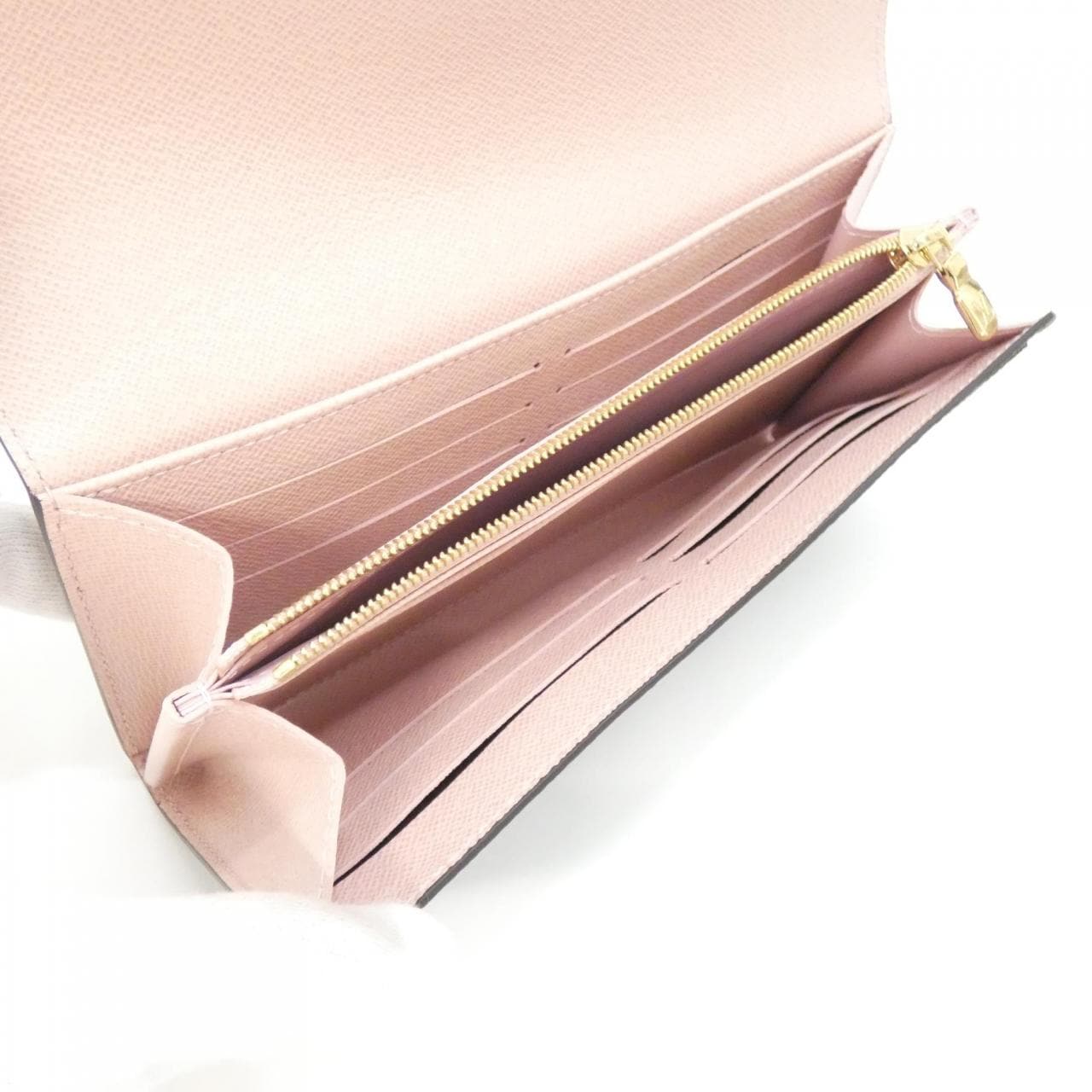 LOUIS VUITTON M62235 Wallet Monogram 4
