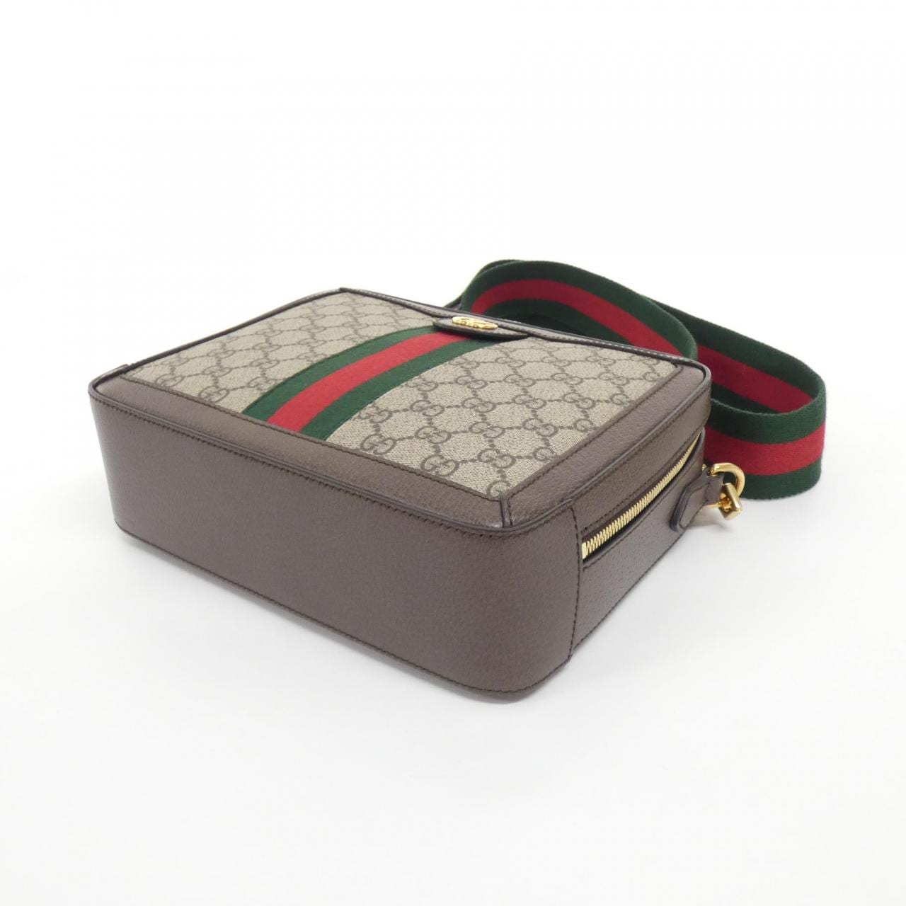 GUCCI 550622 K05NG Handbag Canvas 3