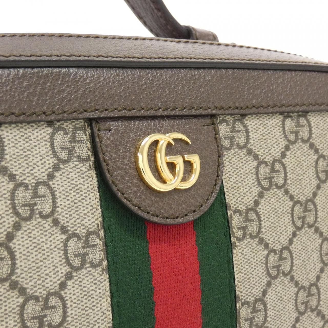GUCCI 550622 K05NG Handbag Canvas 4