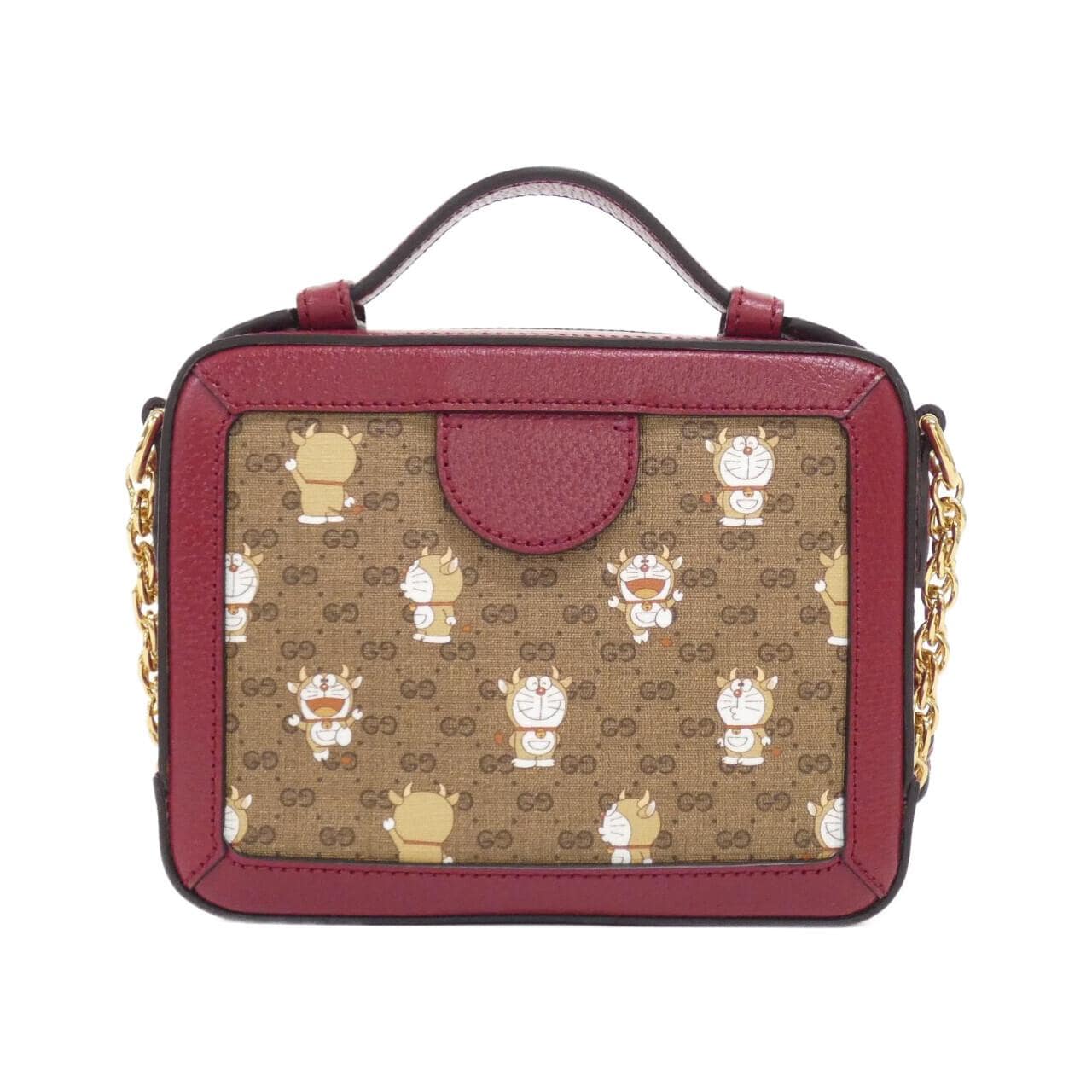 GUCCI Diana 655596 2TVAG 肩背包 帆布 2