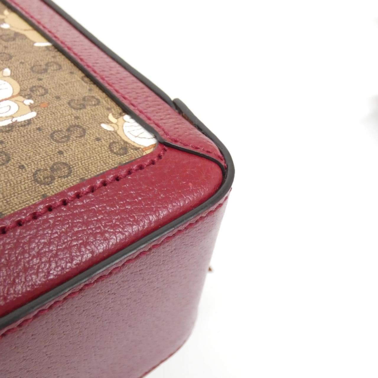 GUCCI Diana 655596 2TVAG 肩背包 帆布 4