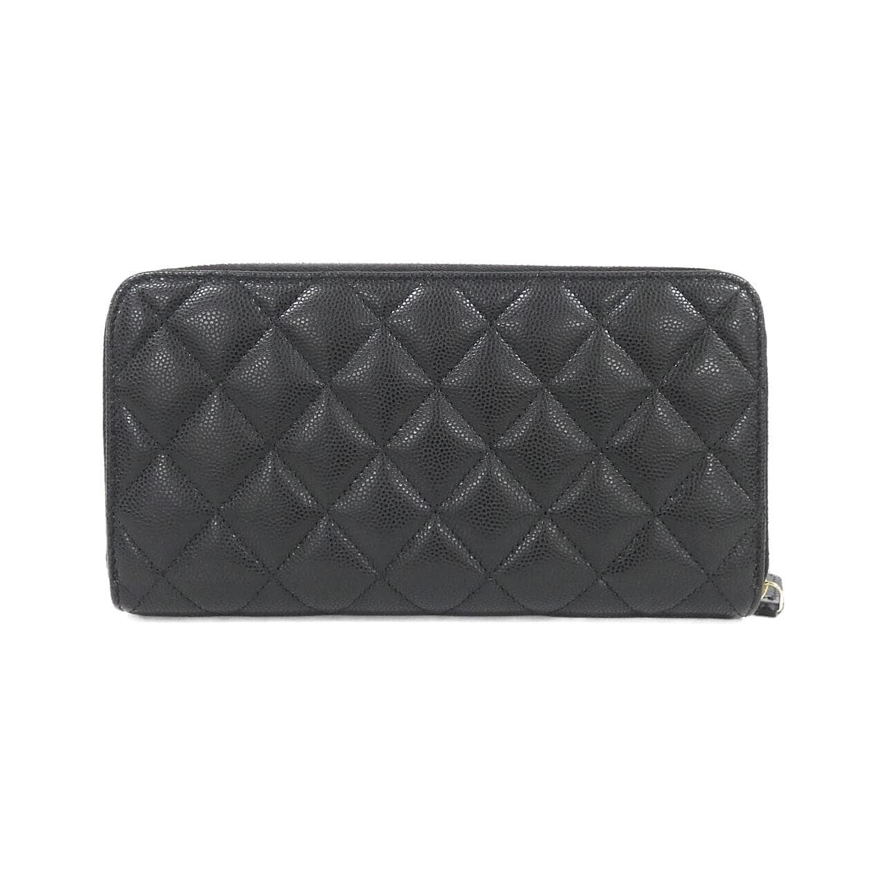 CHANEL AP4172 Wallet Grained Calfskin 2