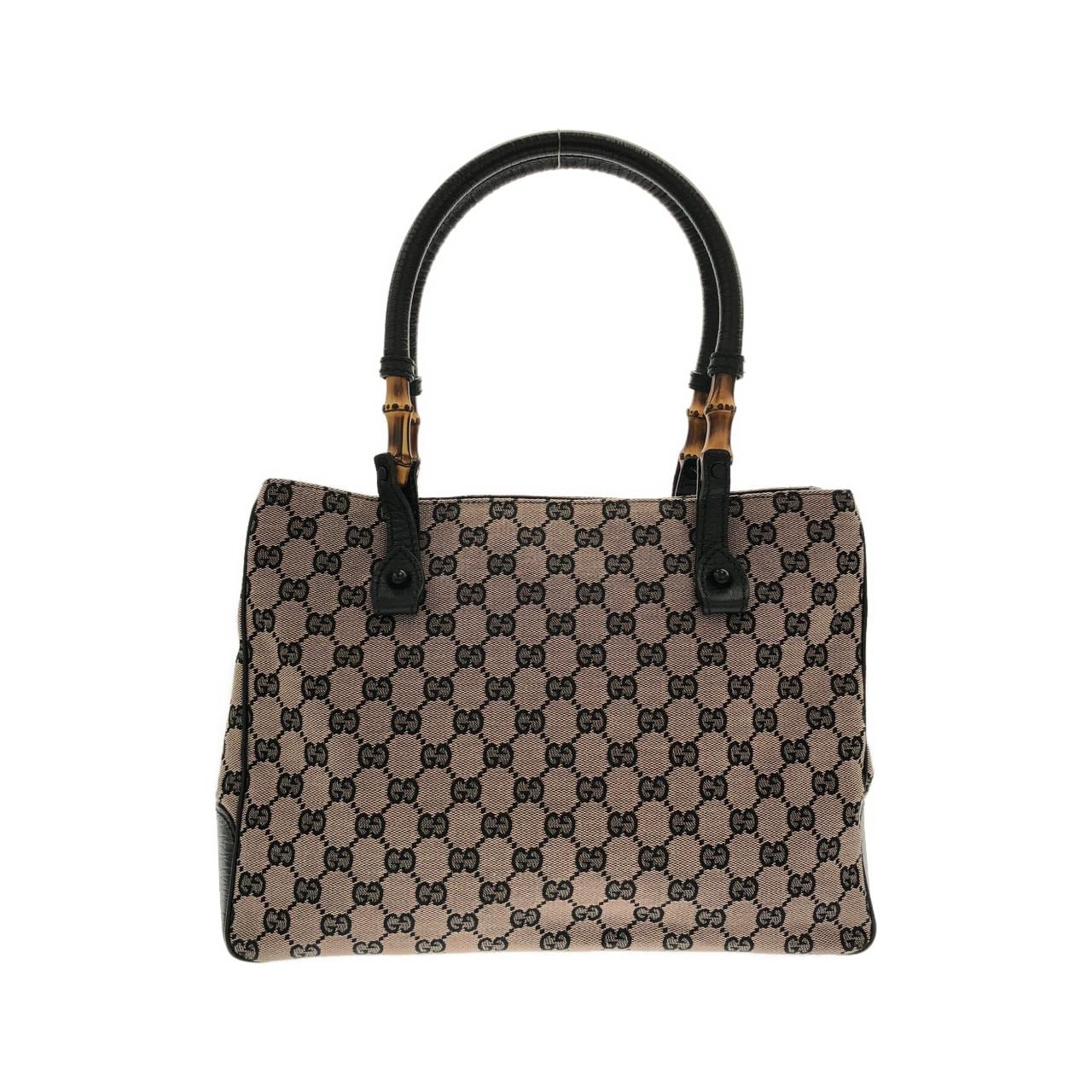 GUCCI 112526 Handbag Canvas