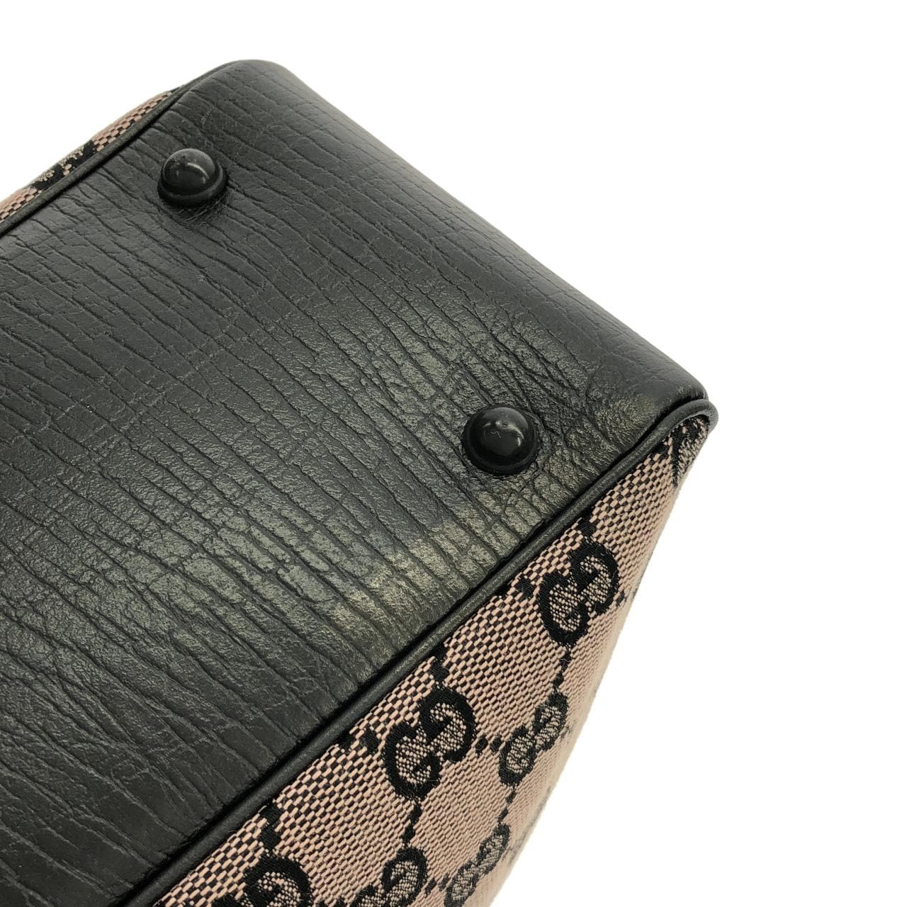 GUCCI 112526 Handbag Canvas 3