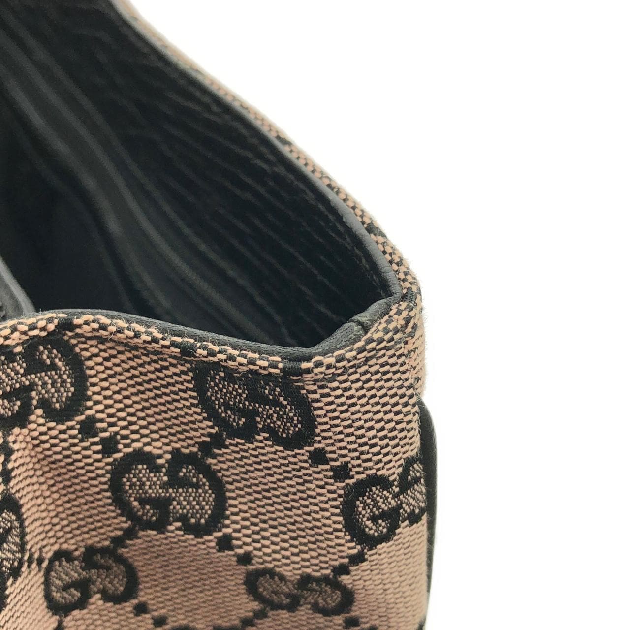 GUCCI 112526 Handbag Canvas 5