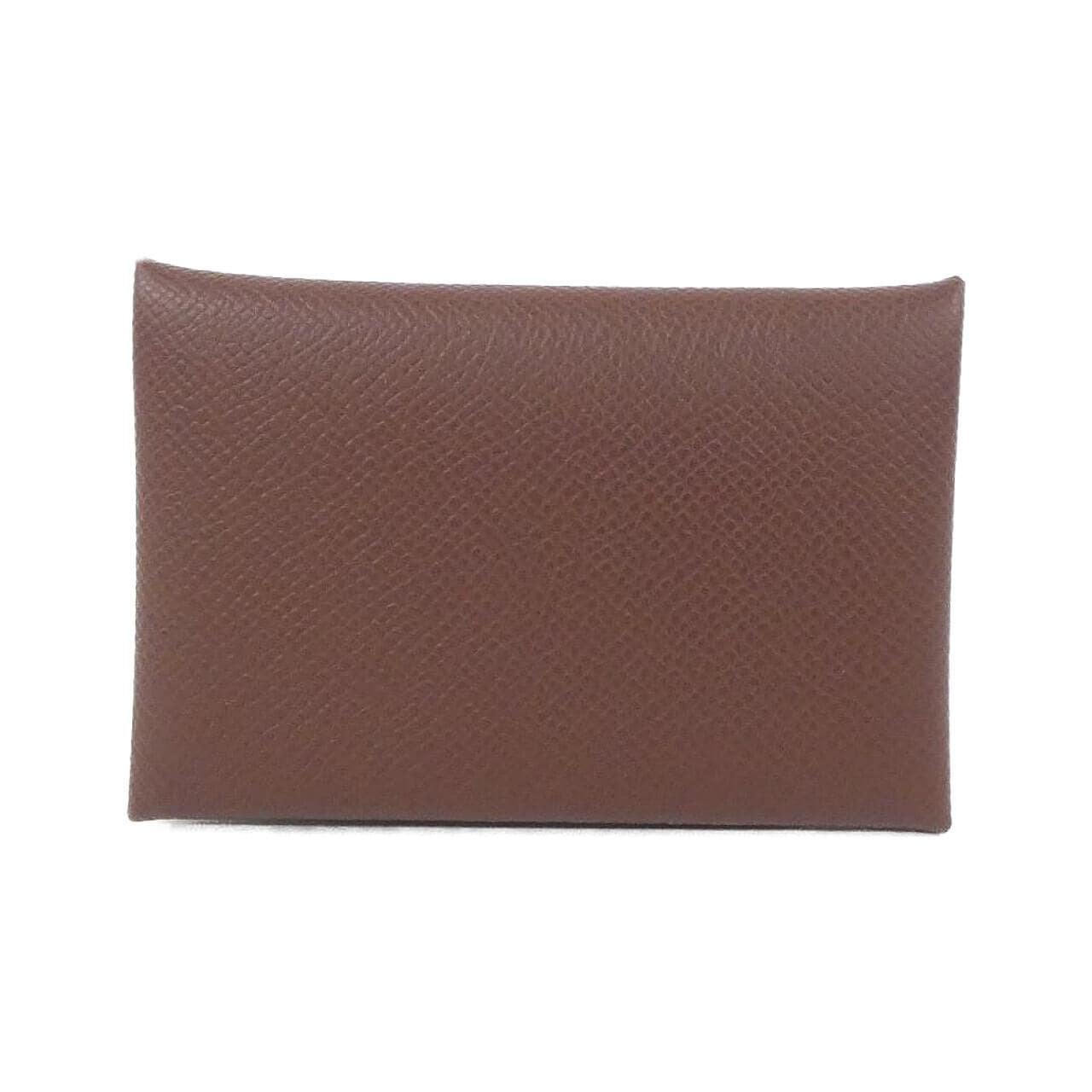 HERMES 044164CK Card Case Epsom