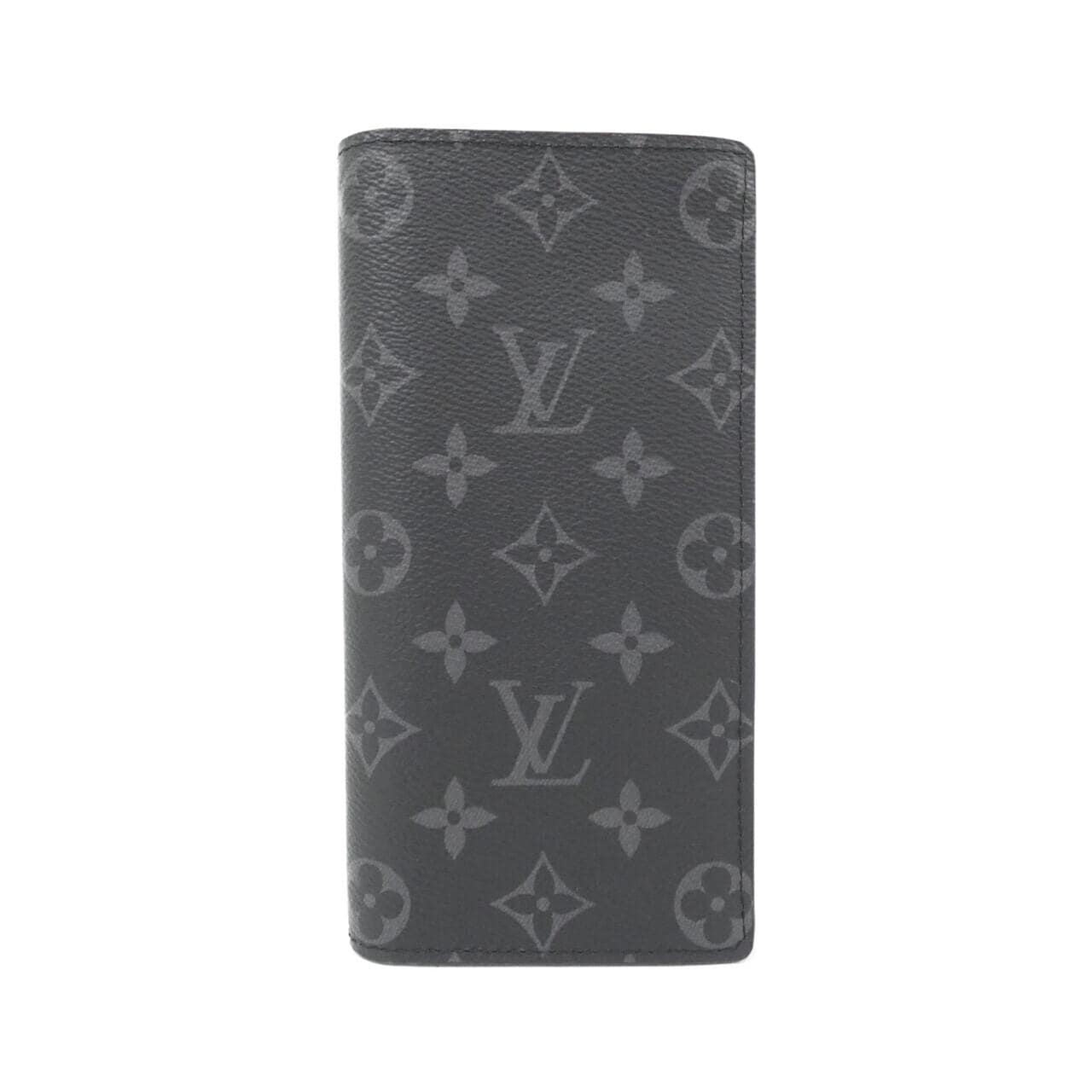 LOUIS VUITTON Eclipse M61697 Wallet Monogram