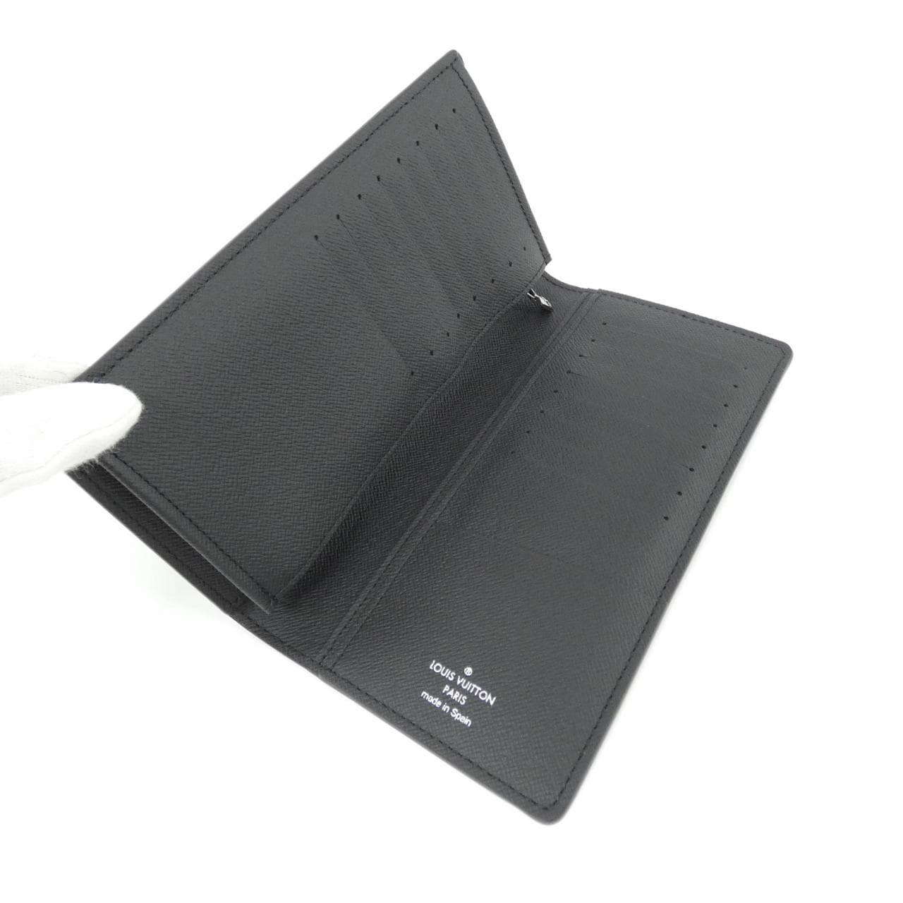 LOUIS VUITTON Eclipse M61697 Wallet Monogram 2
