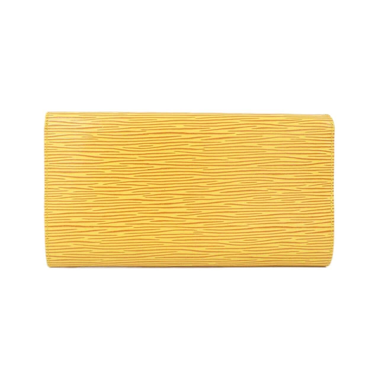 LOUIS VUITTON Pochette M63579 銀包 Epi 2