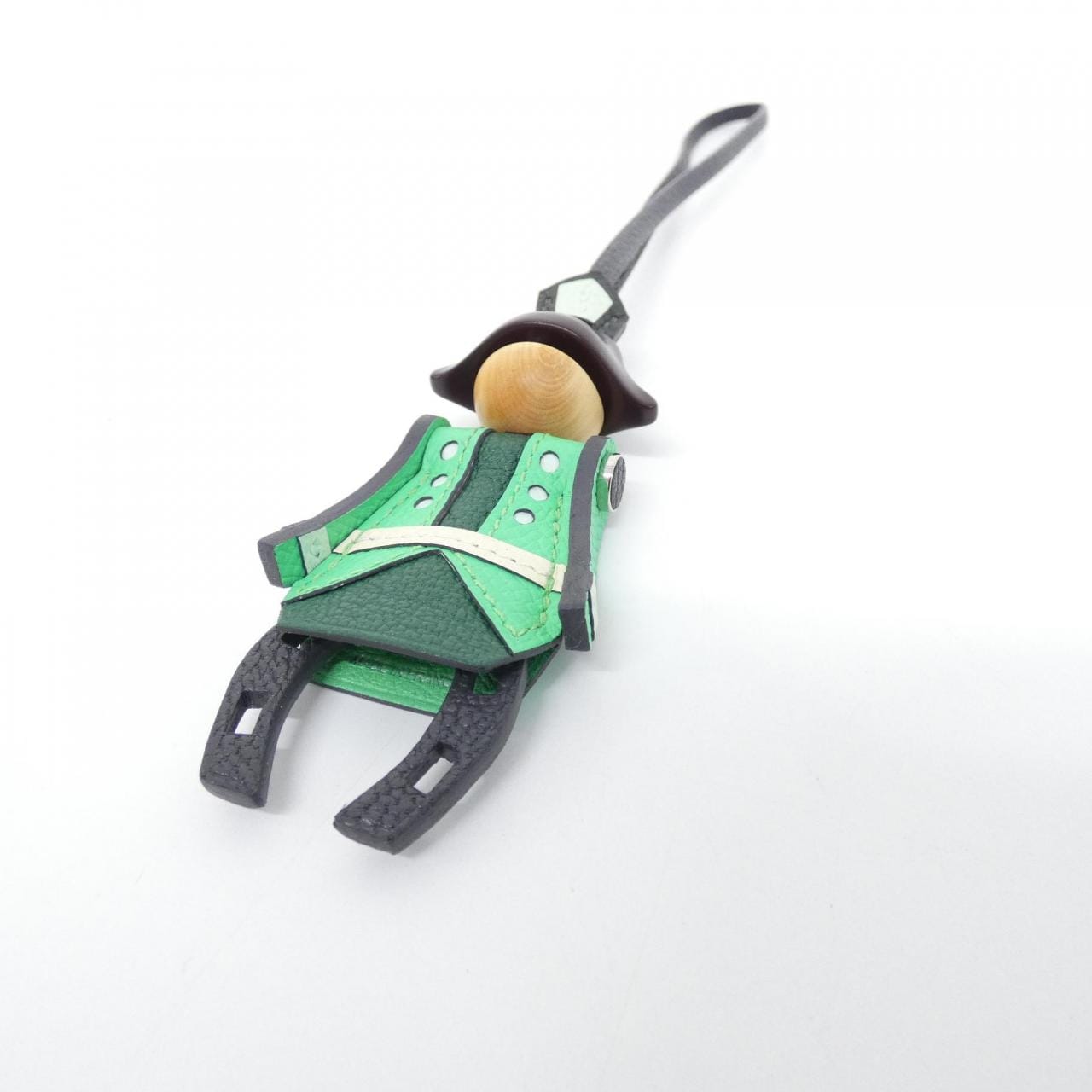 HERMES 086501CK 銀包 Epsom 4