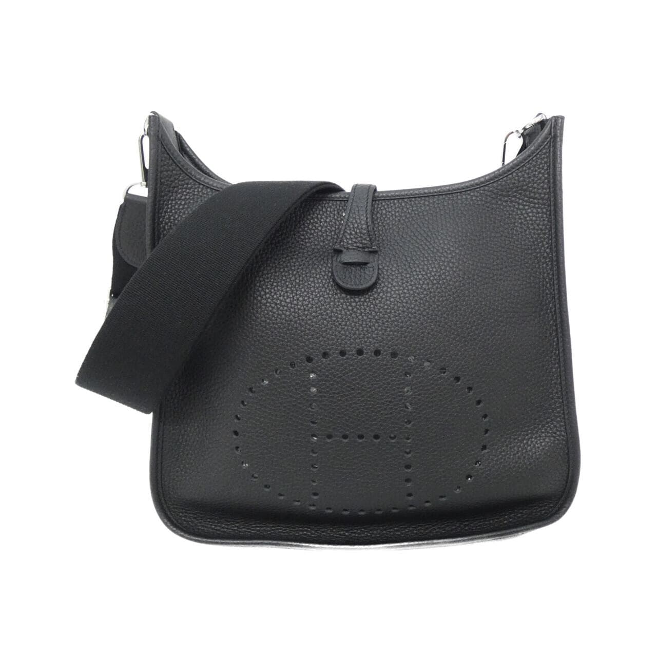 HERMES Evelyne 056277CC Shoulder Clemence