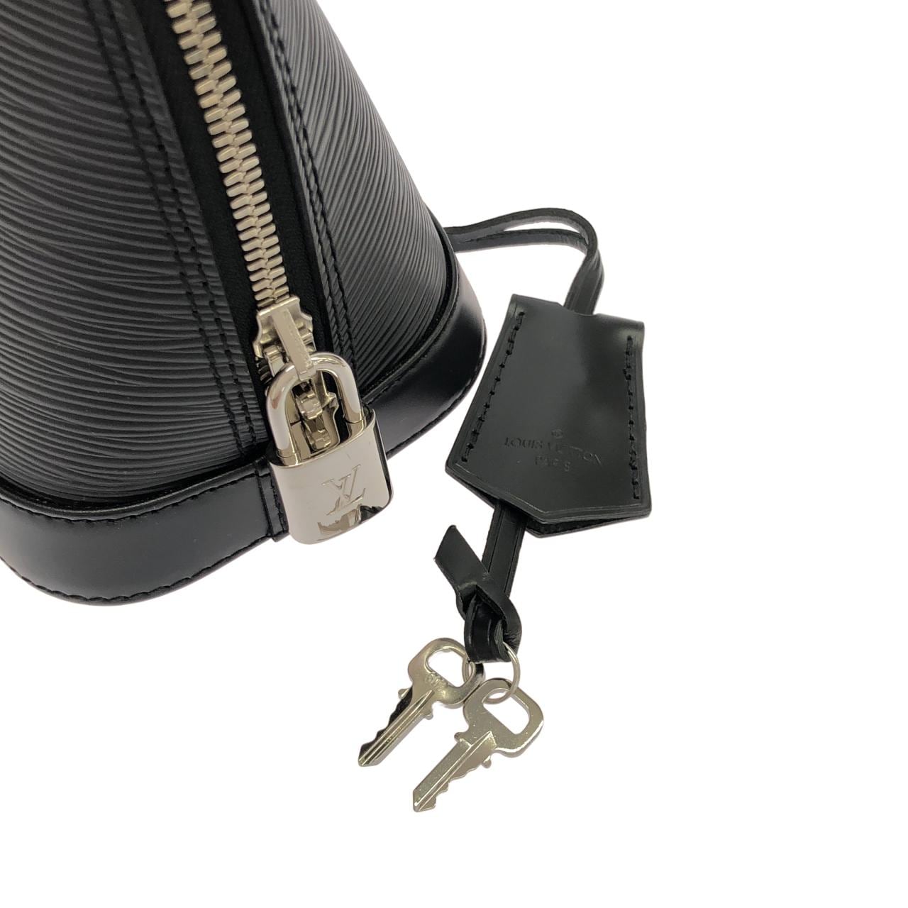 LOUIS VUITTON Alma M40862 Handbag Epi 4