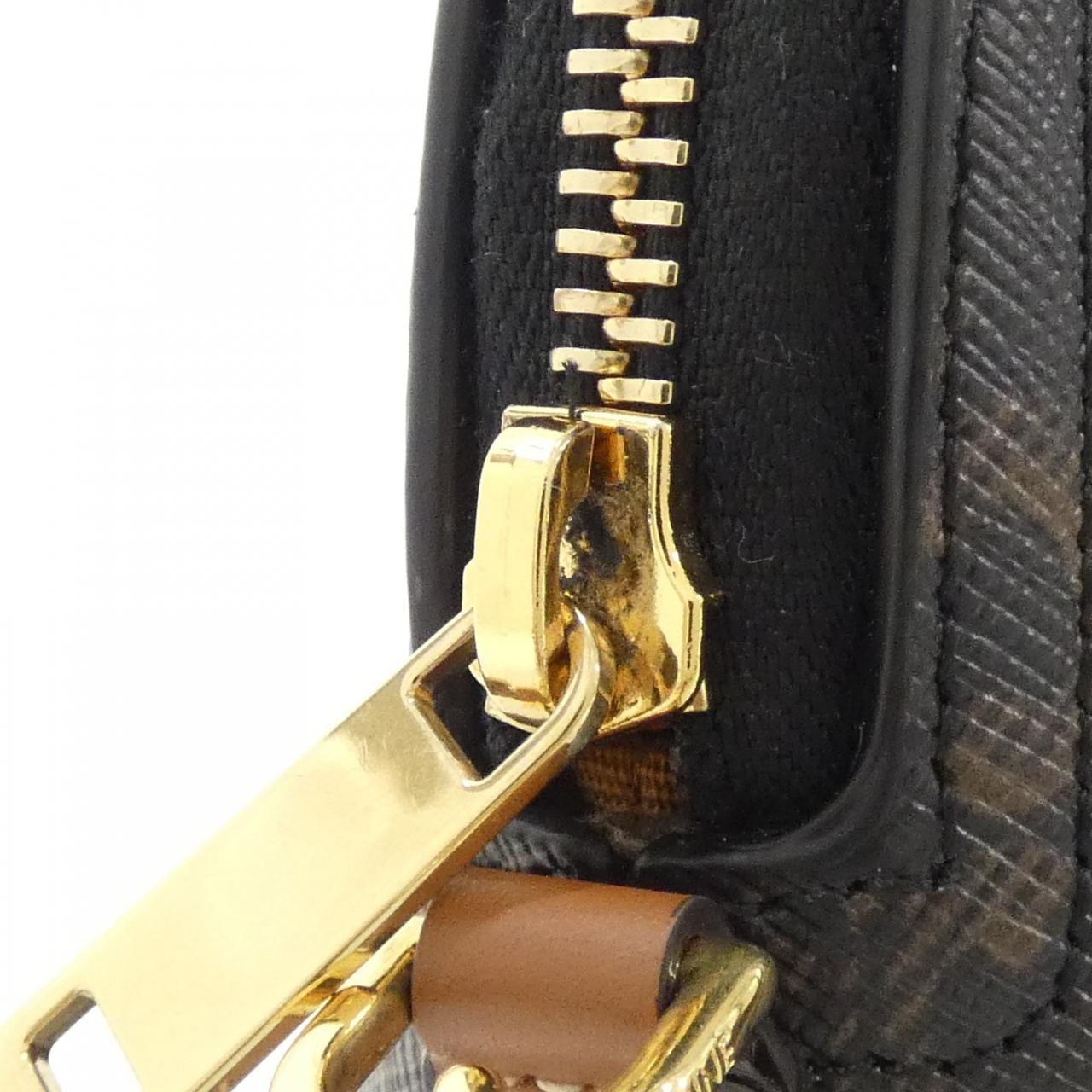CELINE 120682DNK Handbag Canvas 5