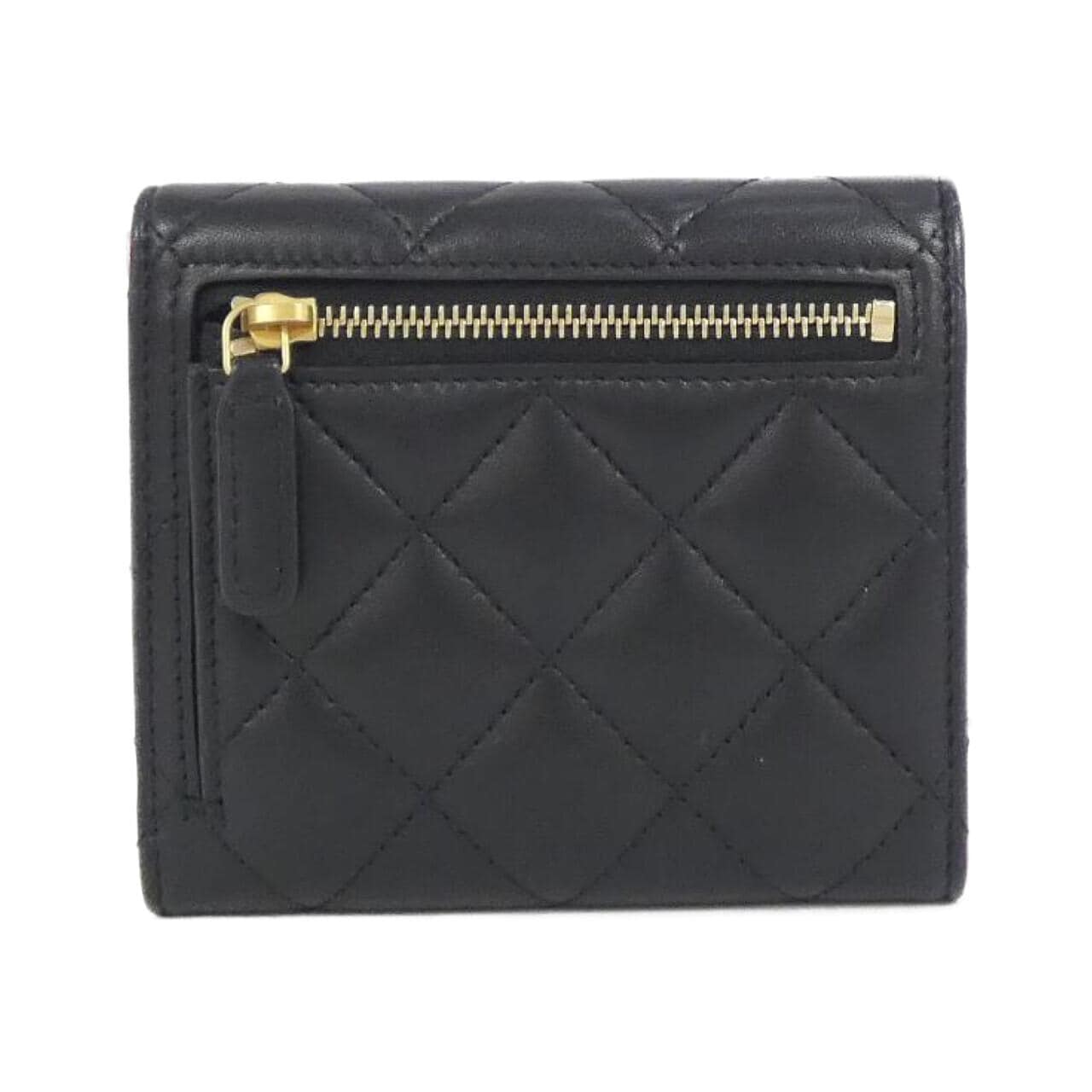 CHANEL Chanel 19 AP3392 Wallet Lambskin 2