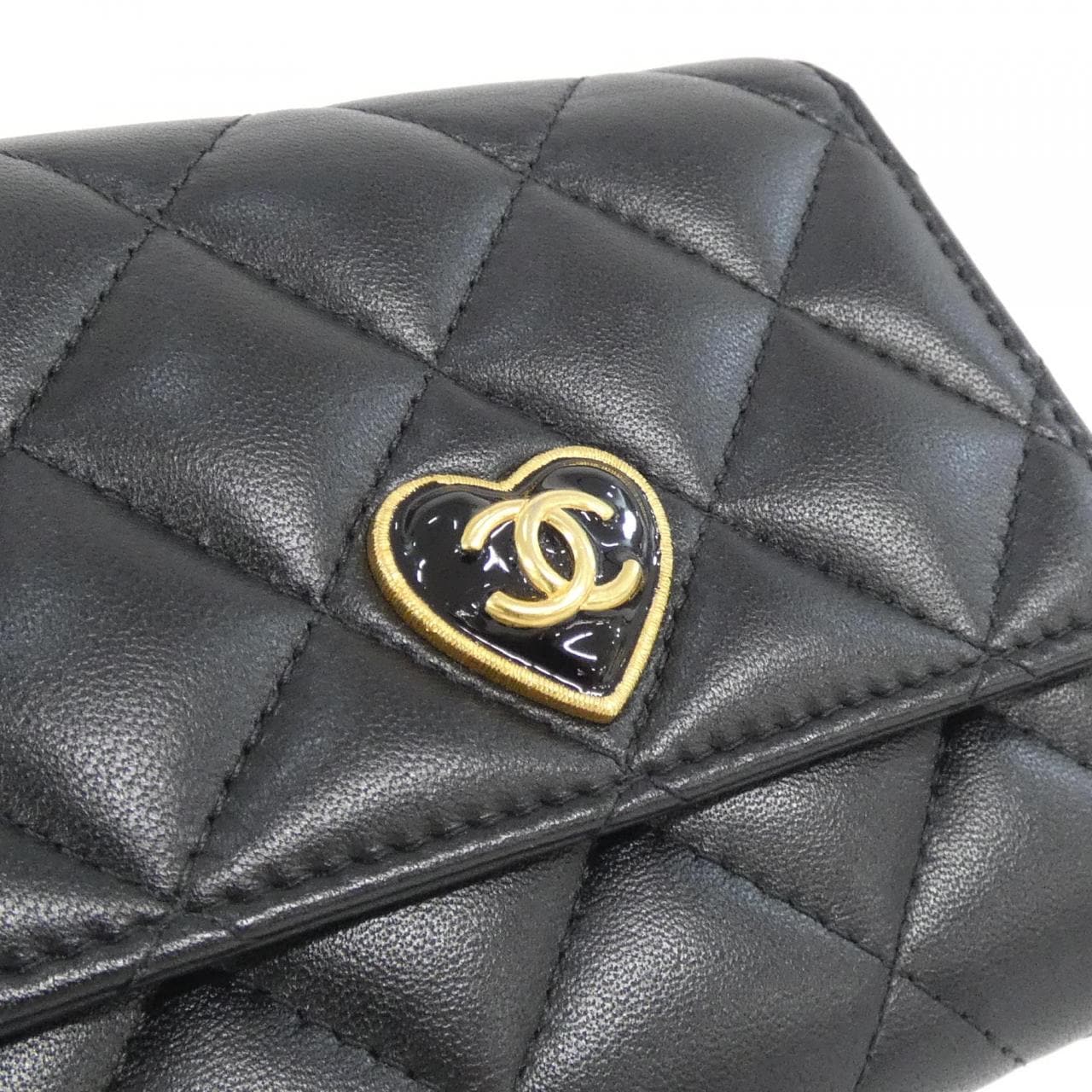 CHANEL Chanel 19 AP3392 Wallet Lambskin 3