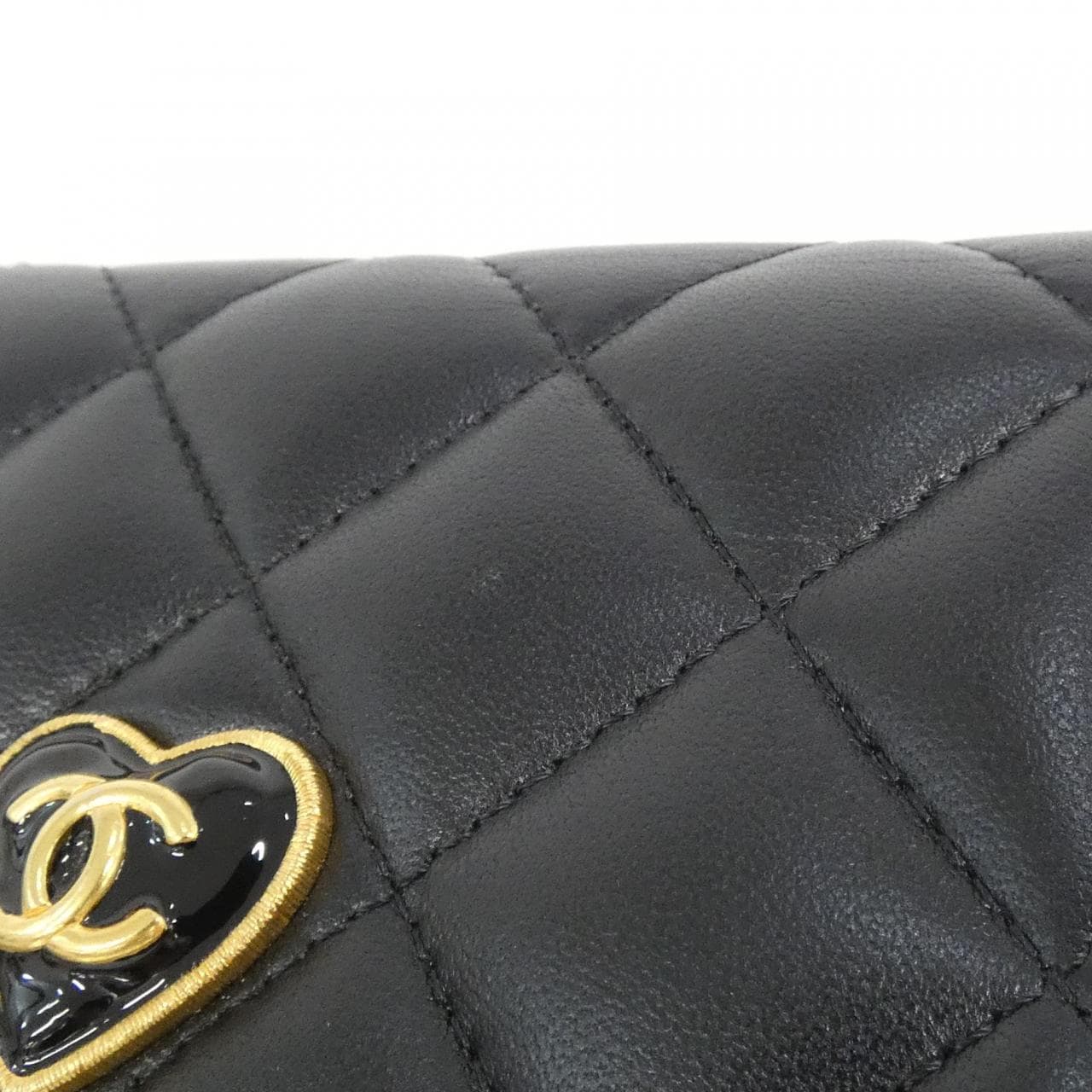 CHANEL Chanel 19 AP3392 Wallet Lambskin 4