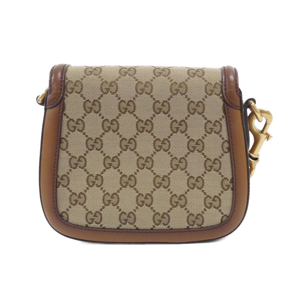 GUCCI 384821 KQWKA Shoulder Canvas 2