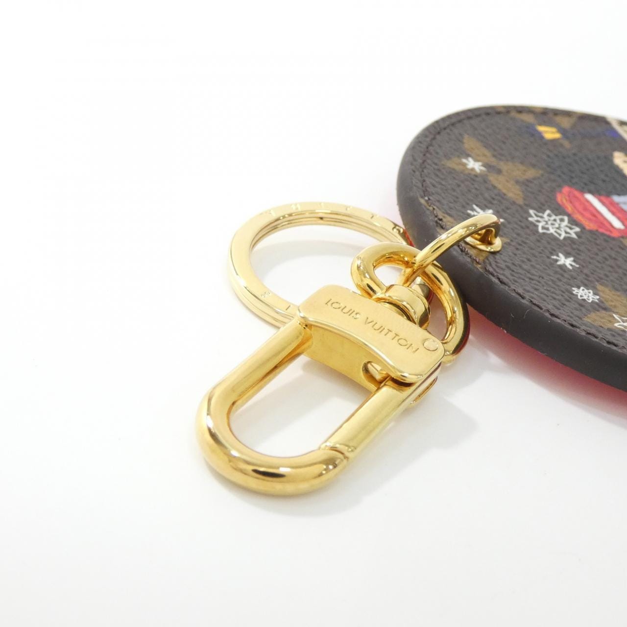 LOUIS VUITTON M00501 鎖匙包 4