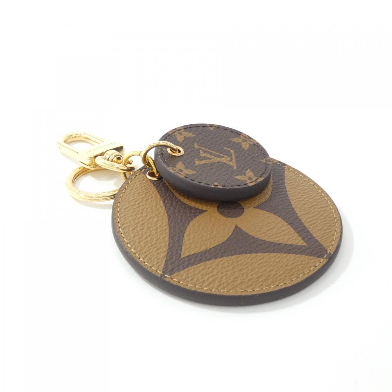 LOUIS VUITTON M69317 鎖匙包 Monogram 3