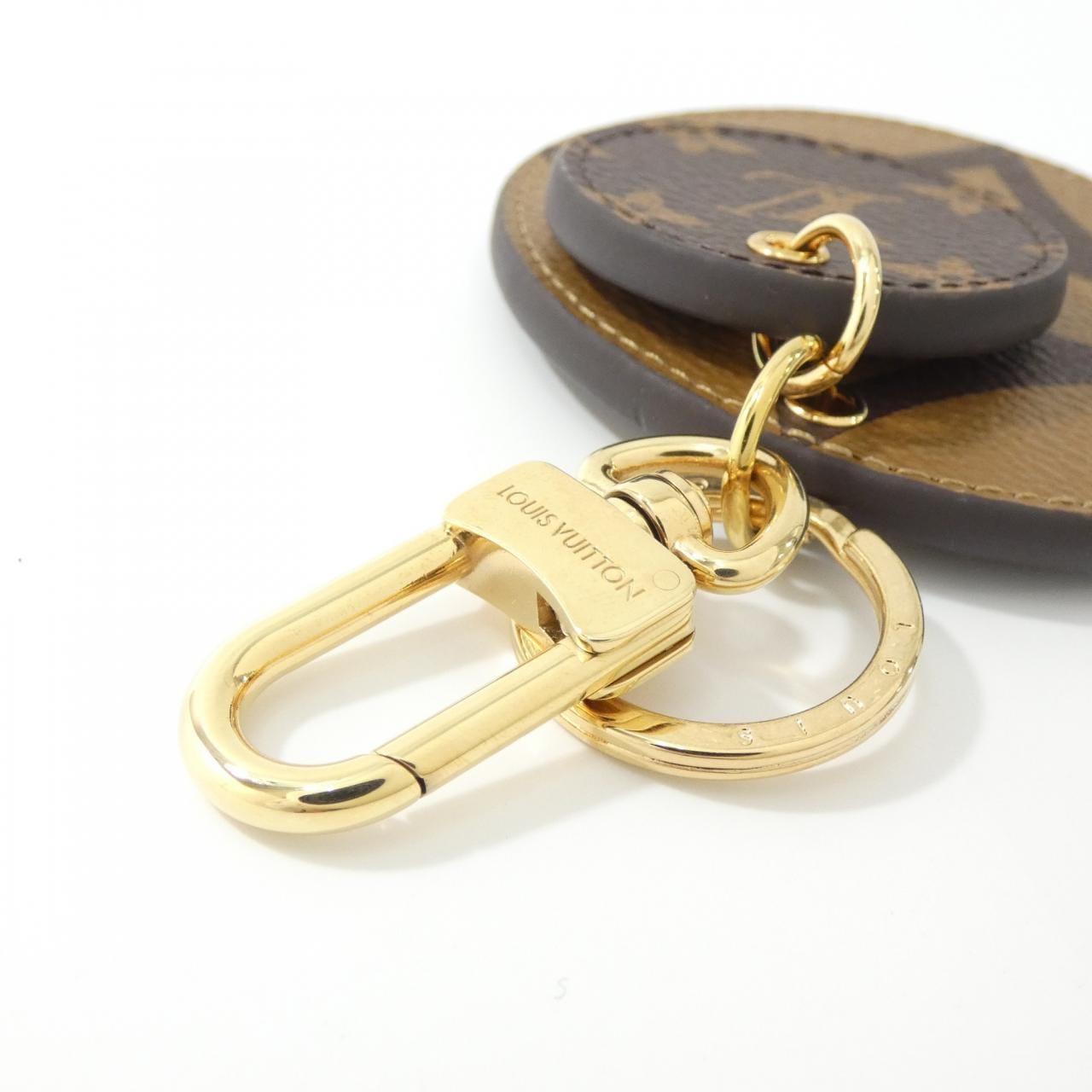 LOUIS VUITTON M69317 鎖匙包 Monogram 4