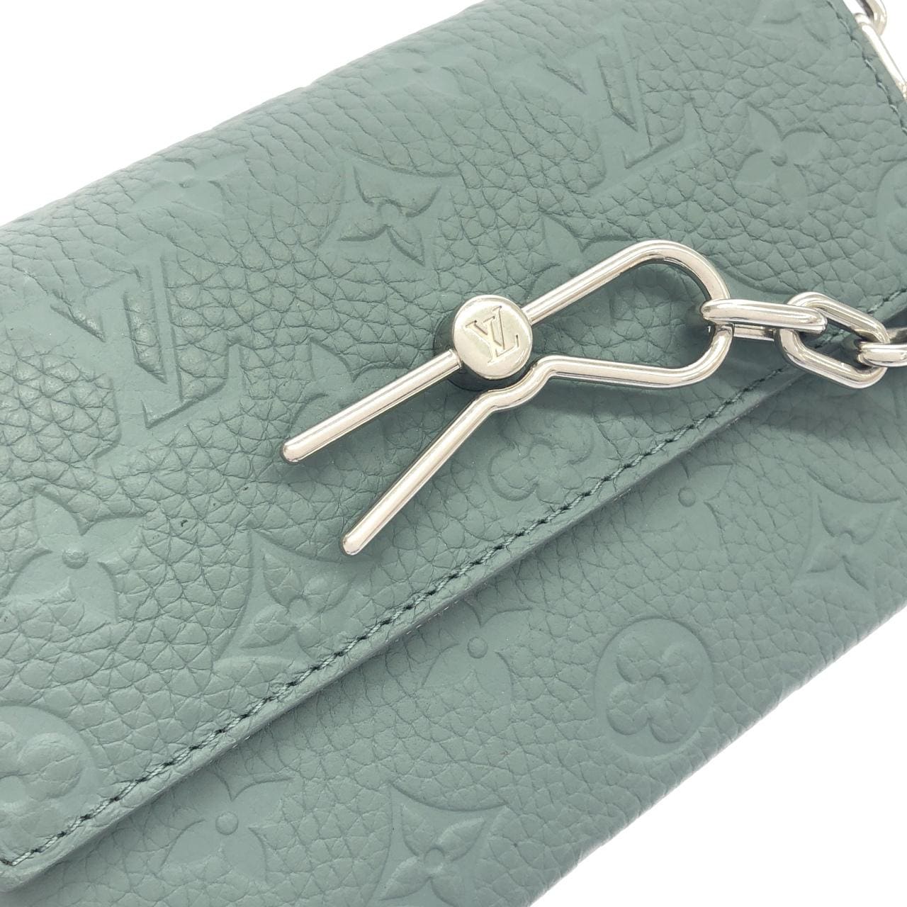 LOUIS VUITTON Steamer M13889 Shoulder Monogram 4
