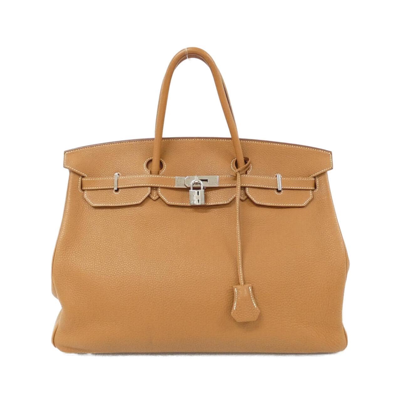 HERMES Birkin 030275CK Handbag Togo