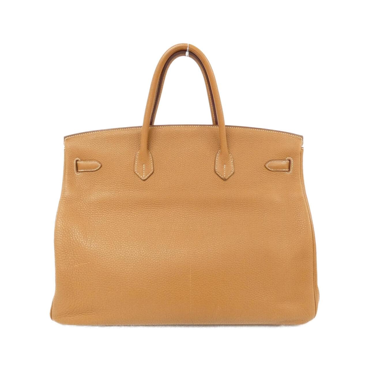 HERMES Birkin 030275CK Handbag Togo 2