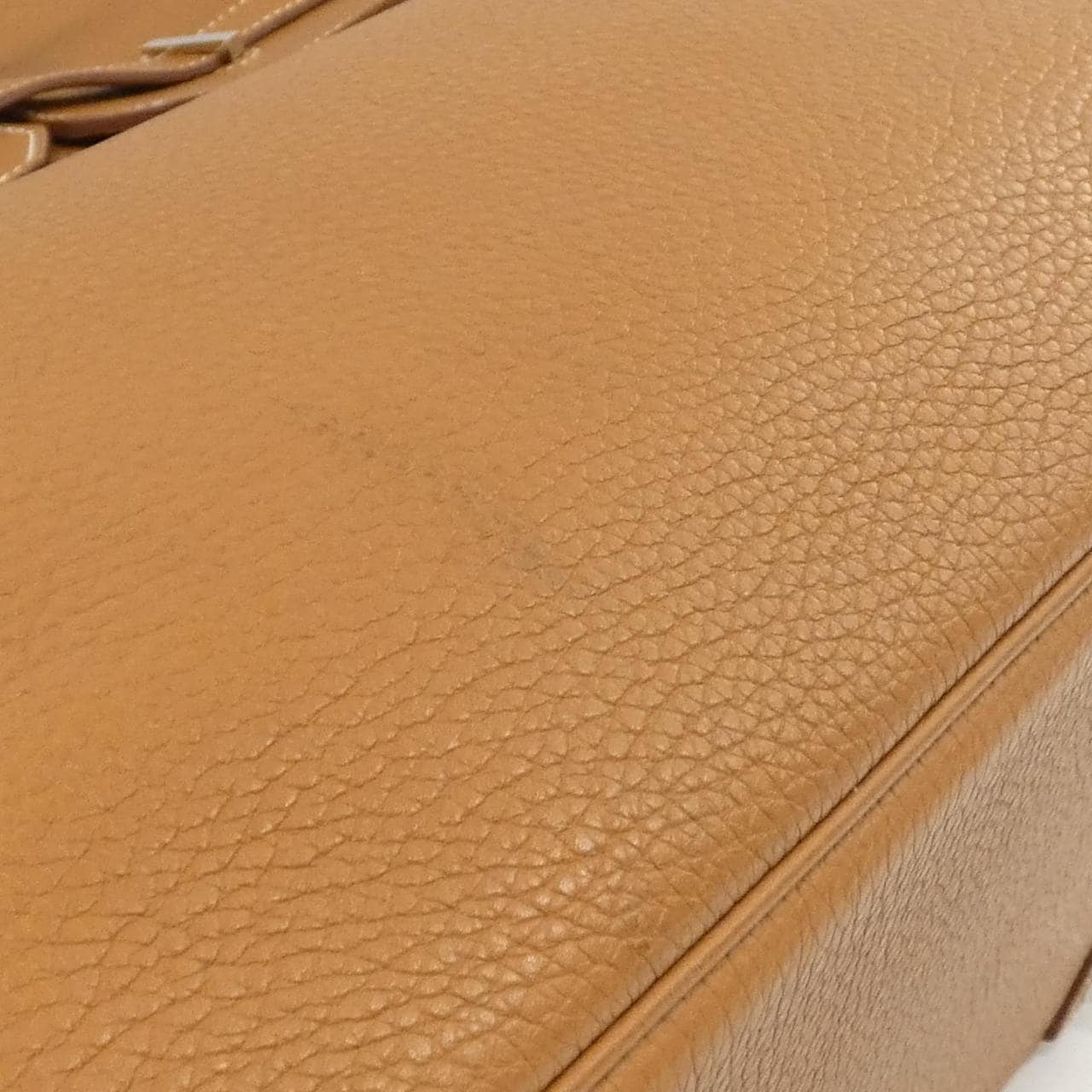 HERMES Birkin 030275CK Handbag Togo 4