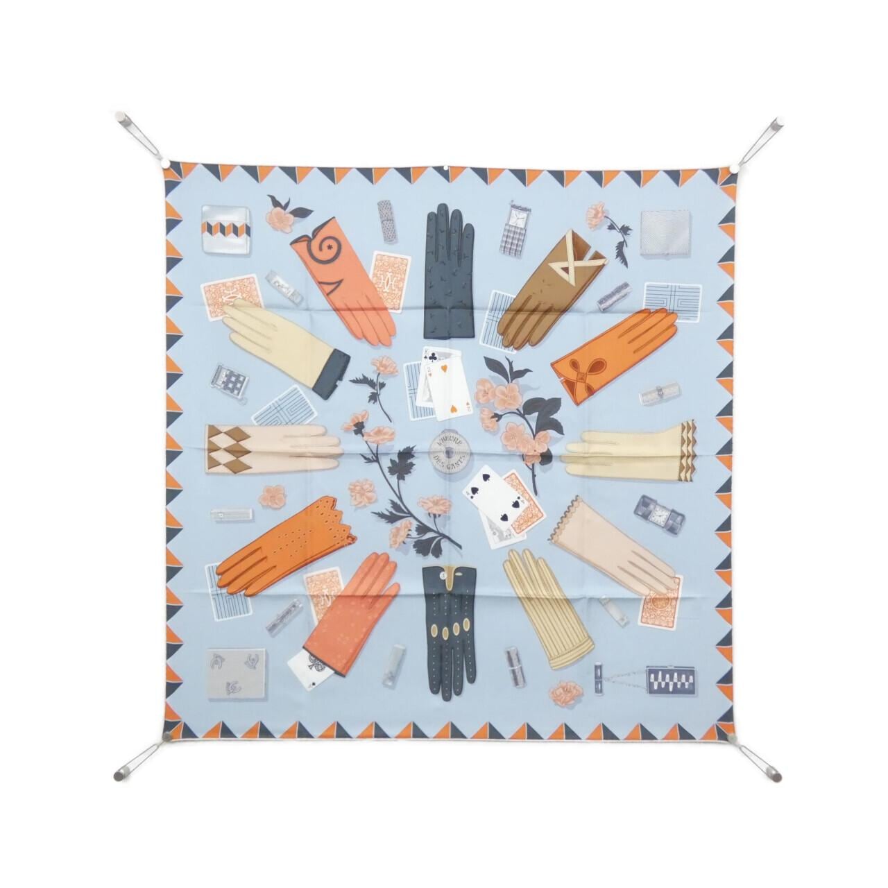 HERMES 004211S Scarf