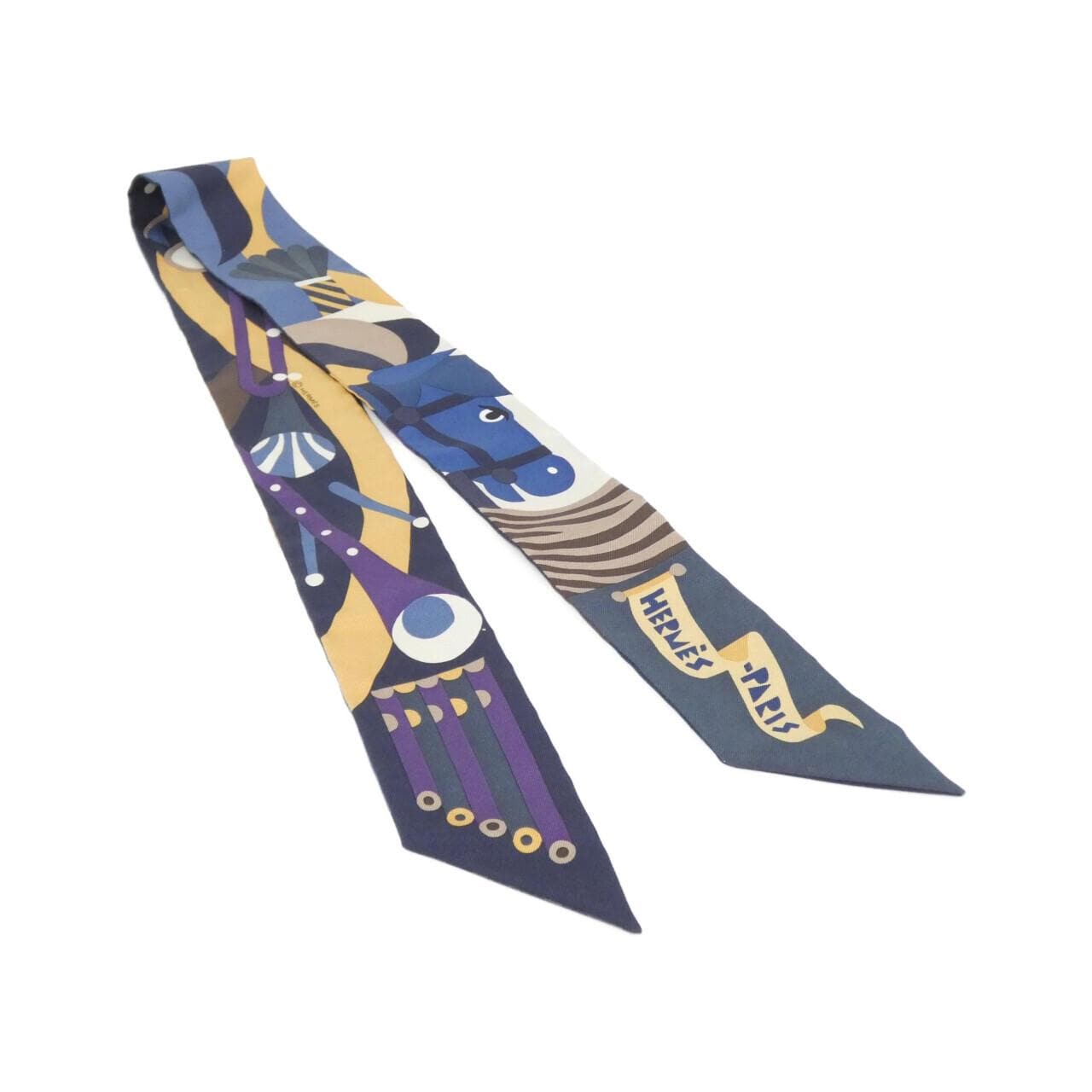 HERMES 064006S Scarf