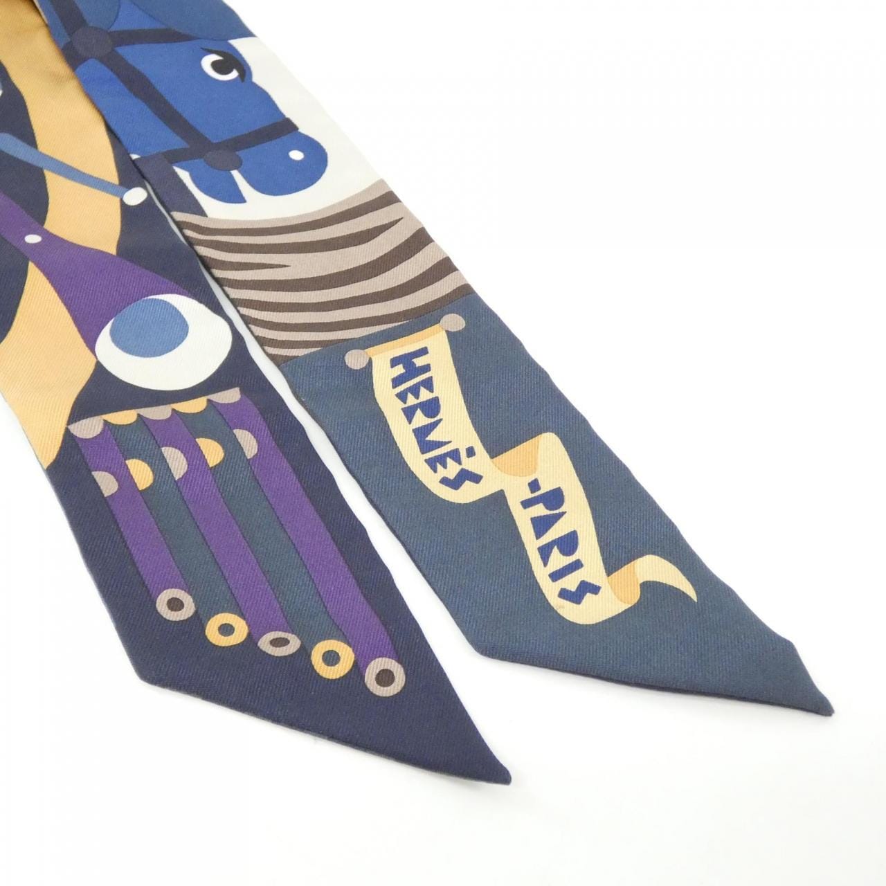 HERMES 064006S Scarf 2