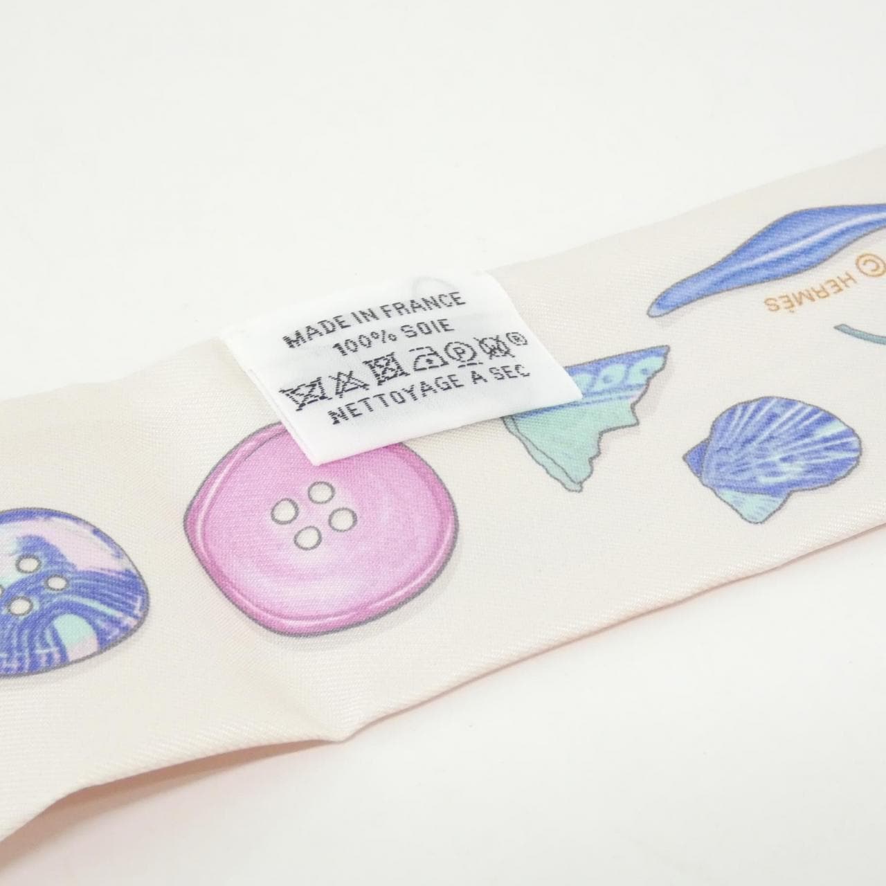 HERMES 062340S Scarf 4