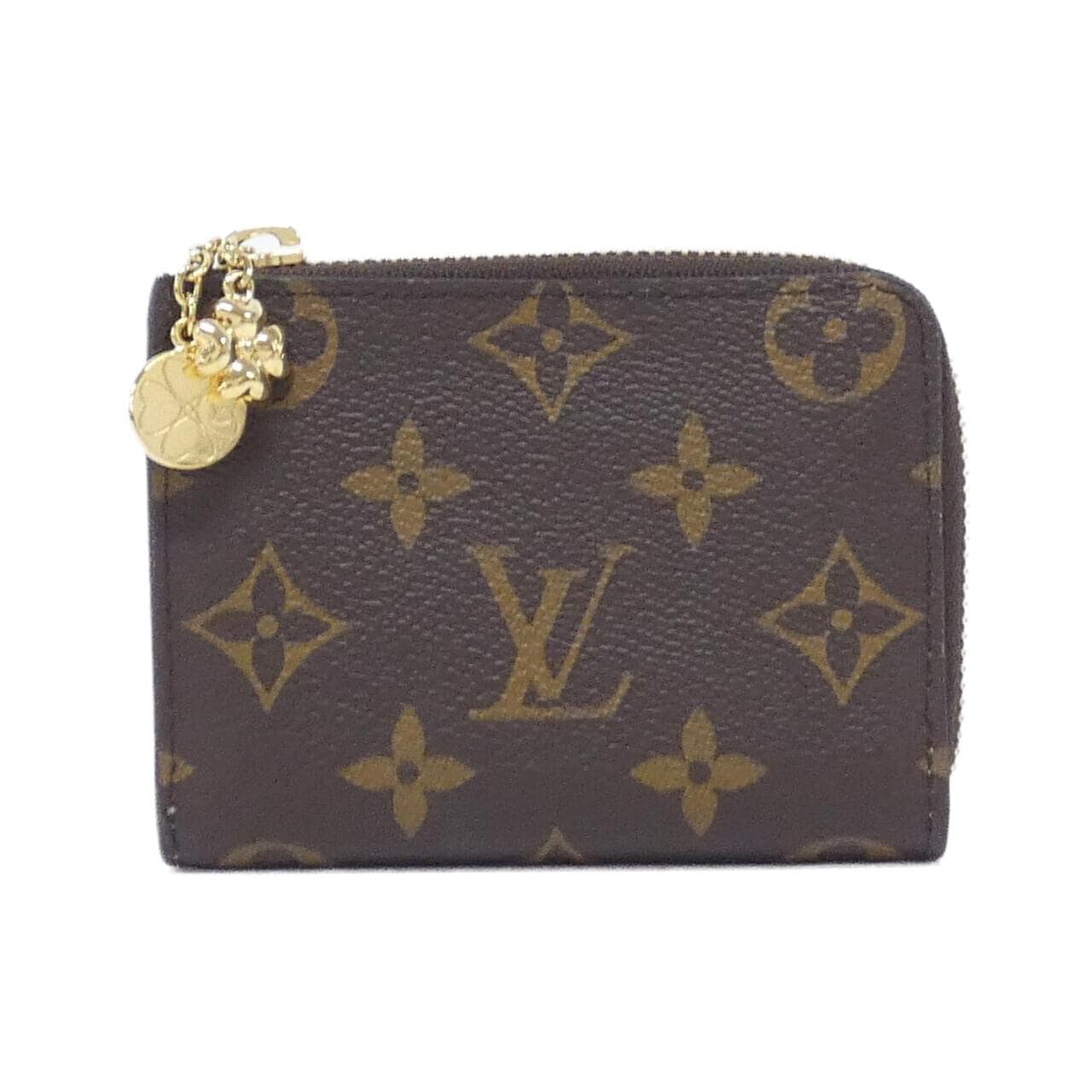 LOUIS VUITTON M27769 Wallet Monogram