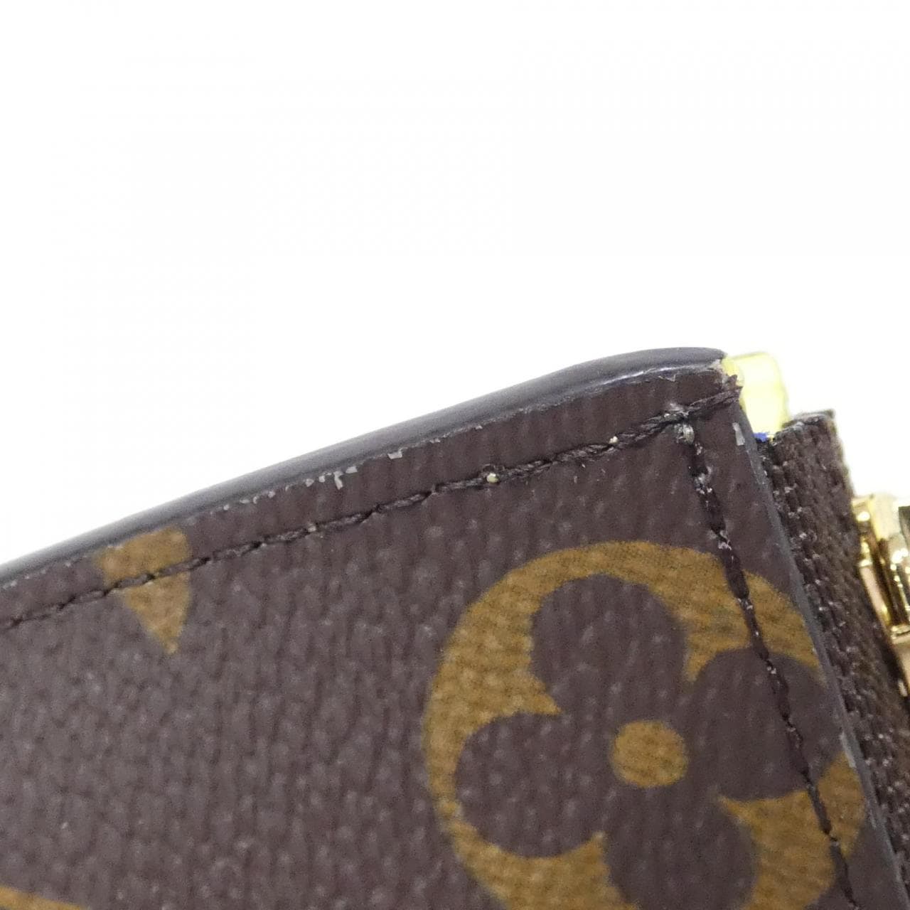 LOUIS VUITTON M27769 Wallet Monogram 3
