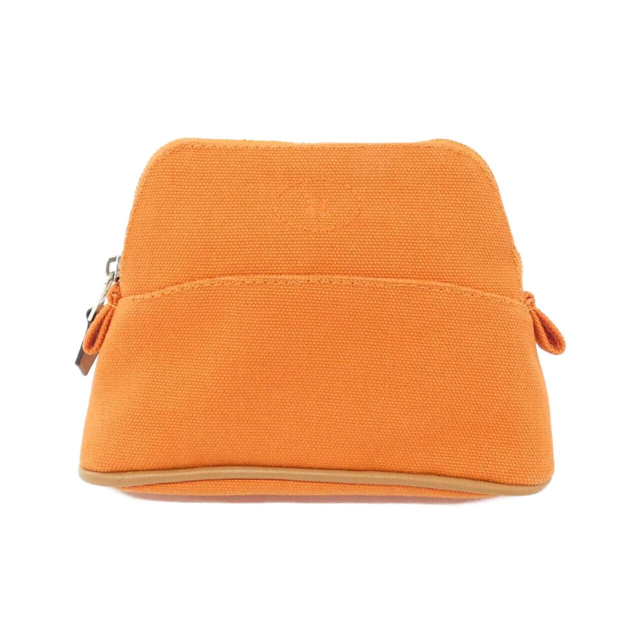 HERMES Bolide 103772M Pouch Canvas