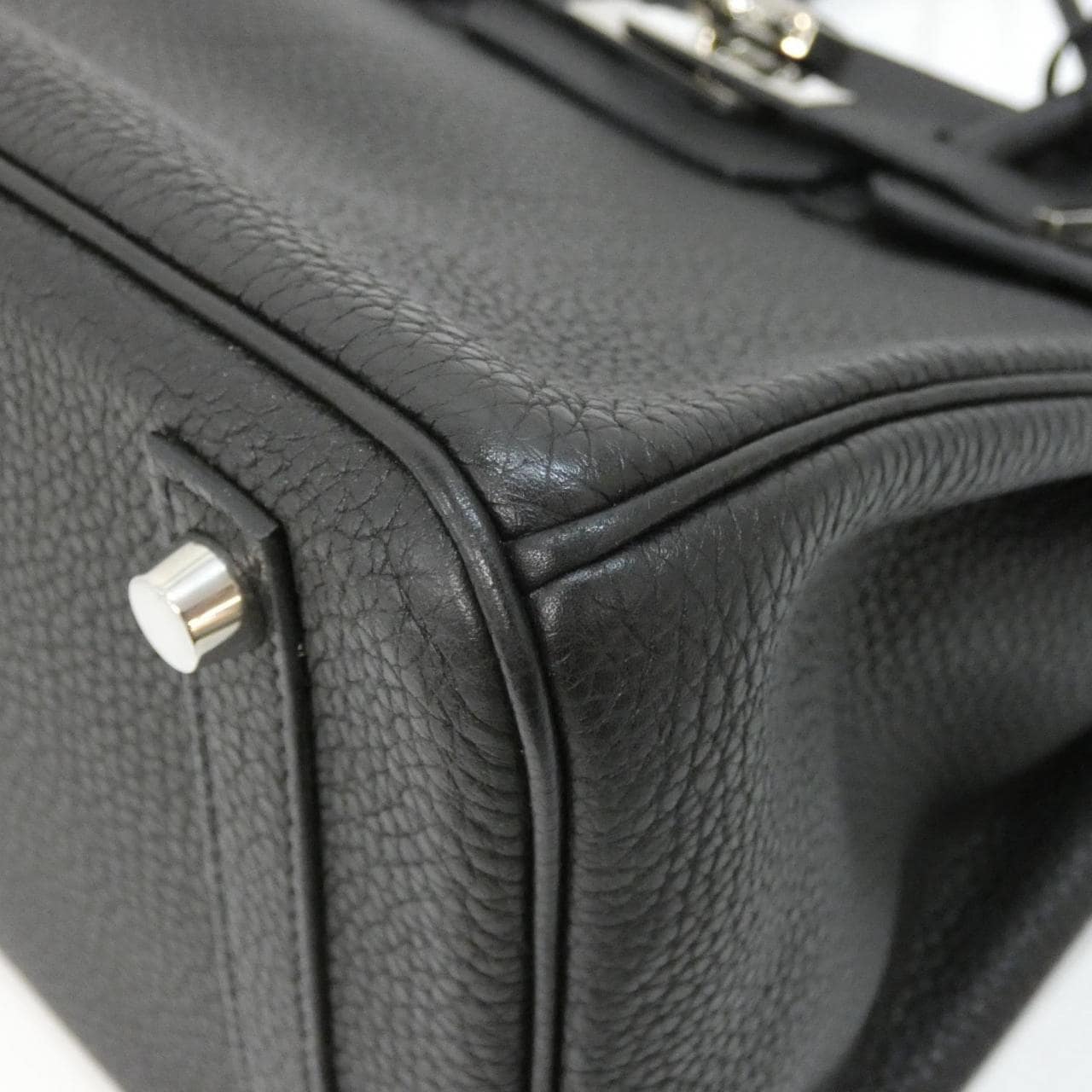 HERMES Birkin 030520CK Handbag Togo 3