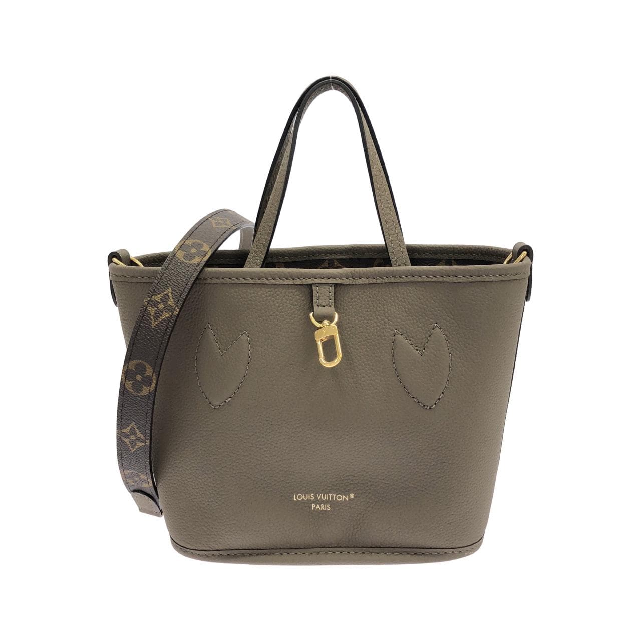 LOUIS VUITTON Neverfull M12109 Tote Monogram