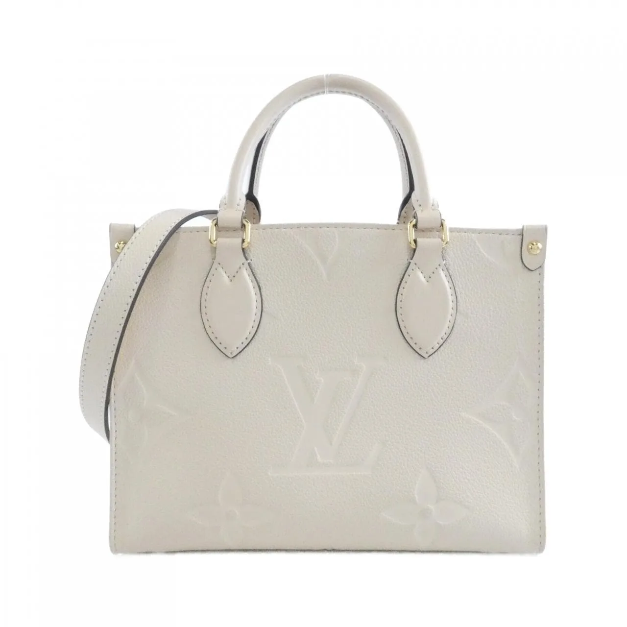 LOUIS VUITTON OnTheGo M46569 Handbag Monogram