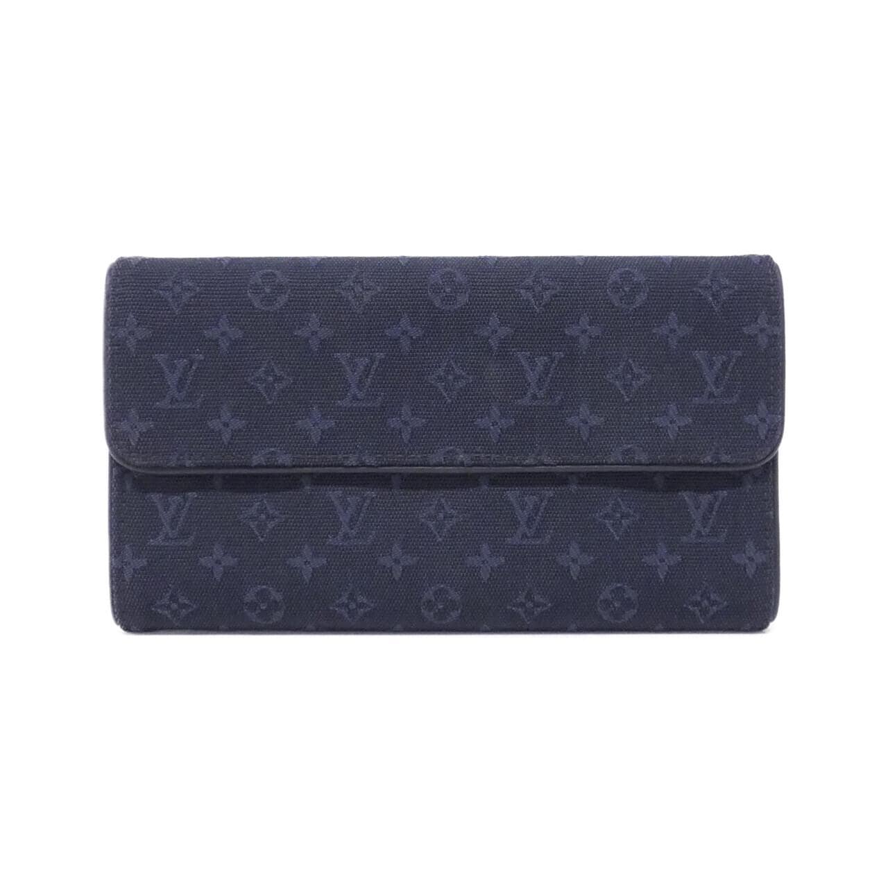 LOUIS VUITTON M92442 Wallet Monogram