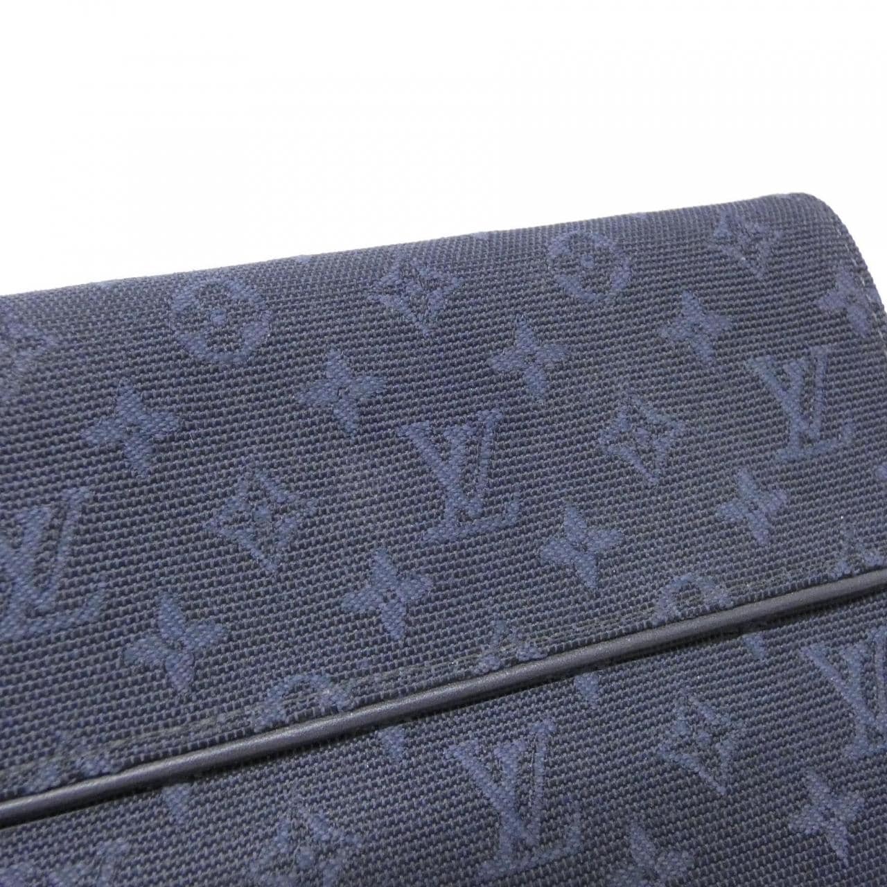 LOUIS VUITTON M92442 Wallet Monogram 4